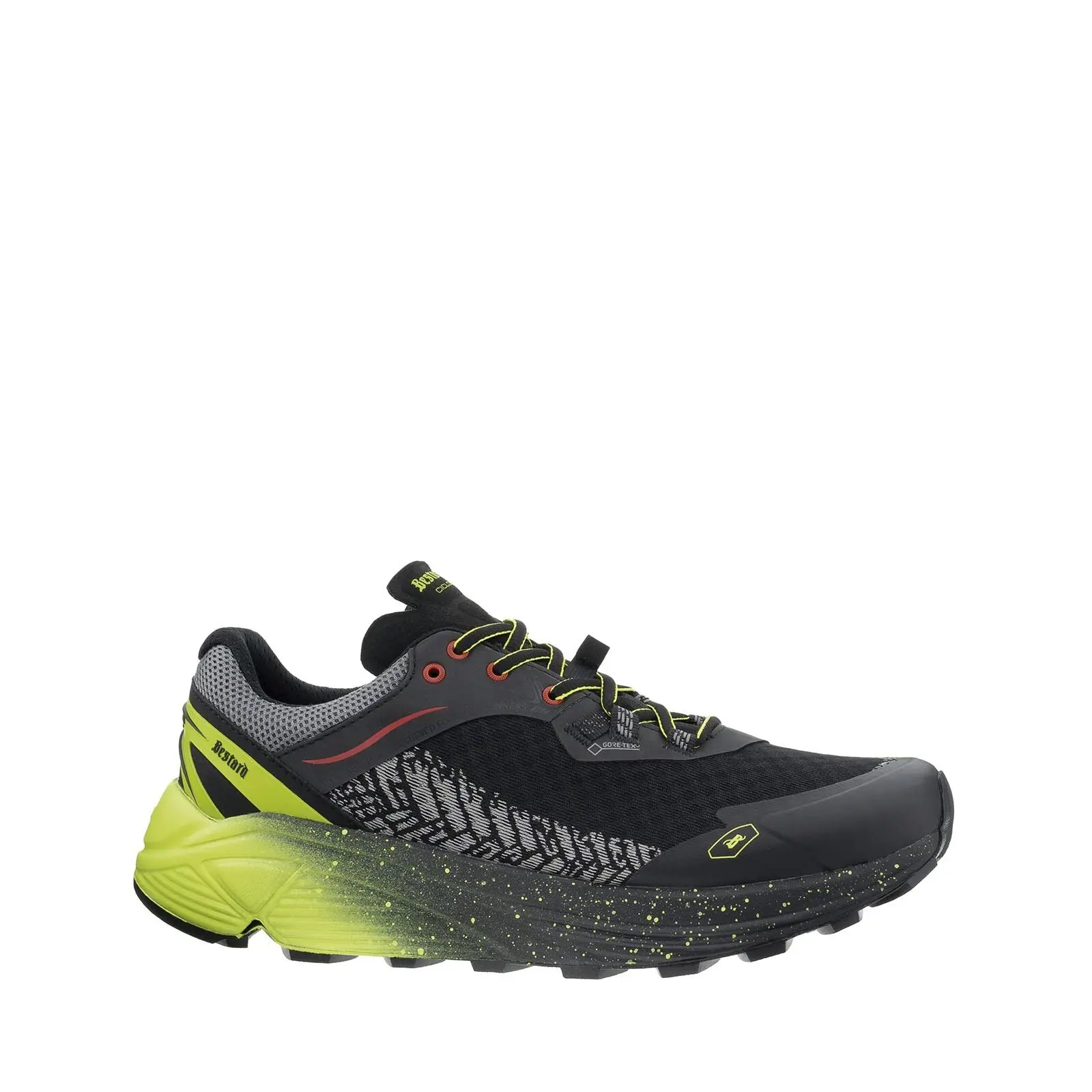 Trailschoenen Bestard Guepard GTX