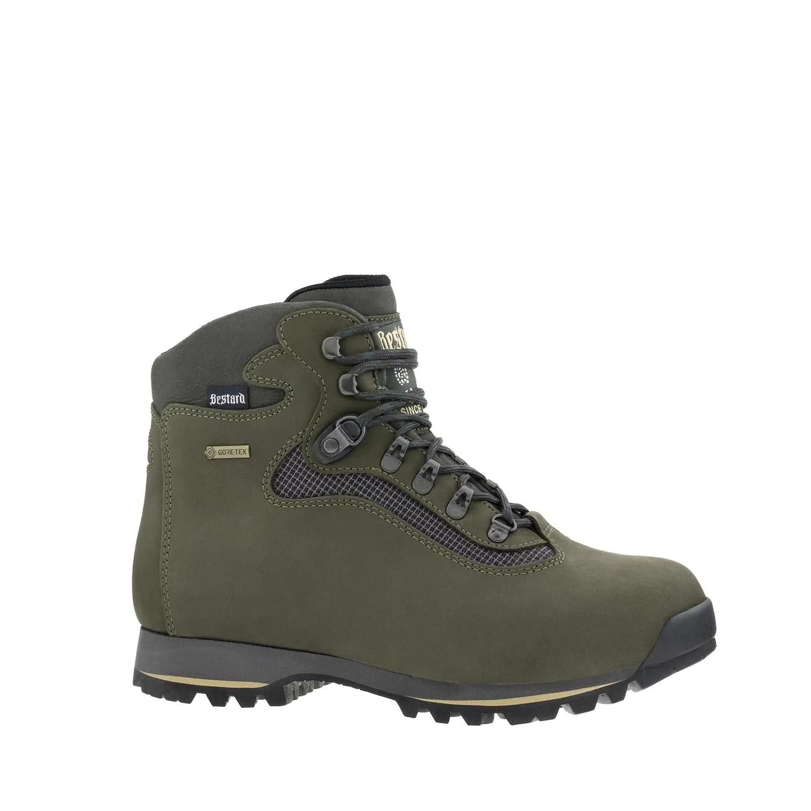 Wandelschoenen Bestard Dovre OFS High