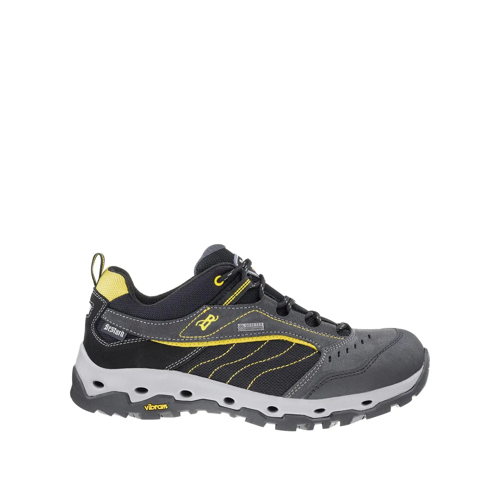 Wandelschoenen Bestard Space Low