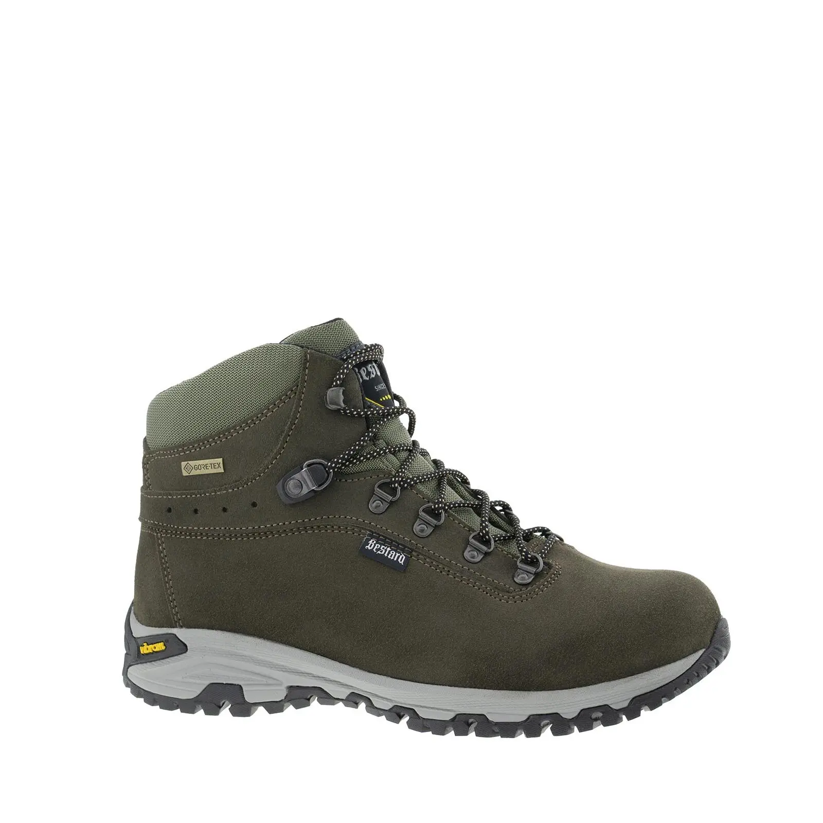 Wandelschoenen Bestard Cares Evo Mid