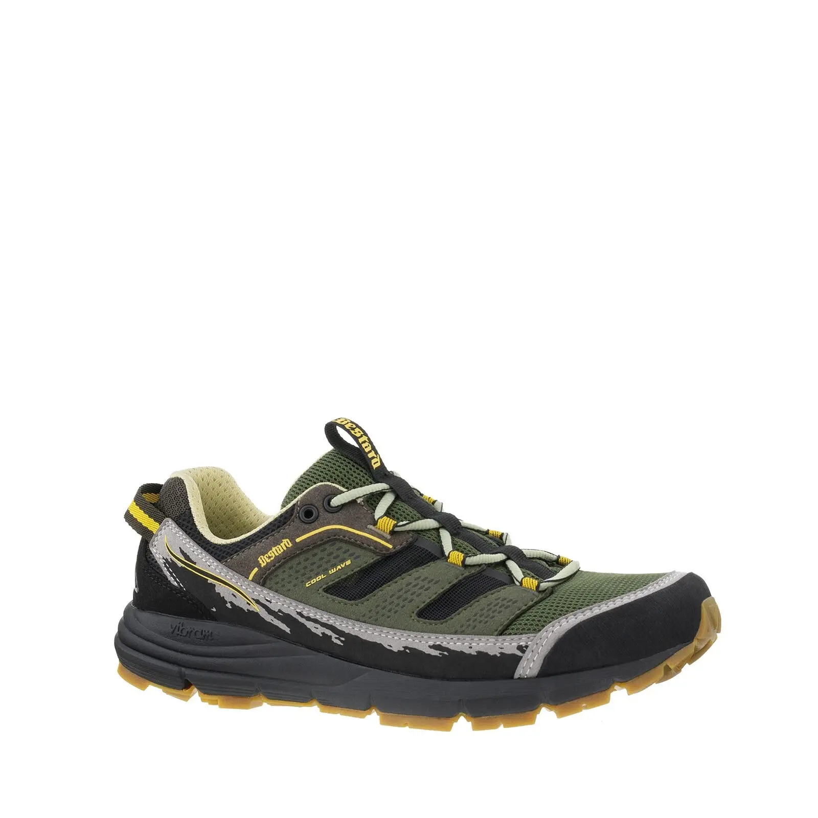 Wandelschoenen Bestard Coolwave Low