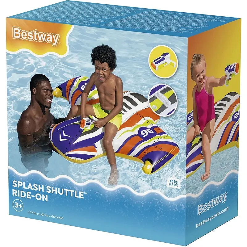 Matelas gonflable Bestway Vaisseau