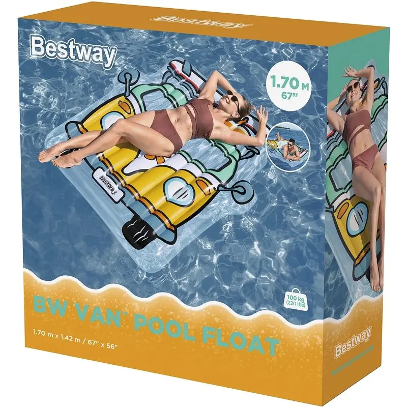 Matelas gonflable van Bestway