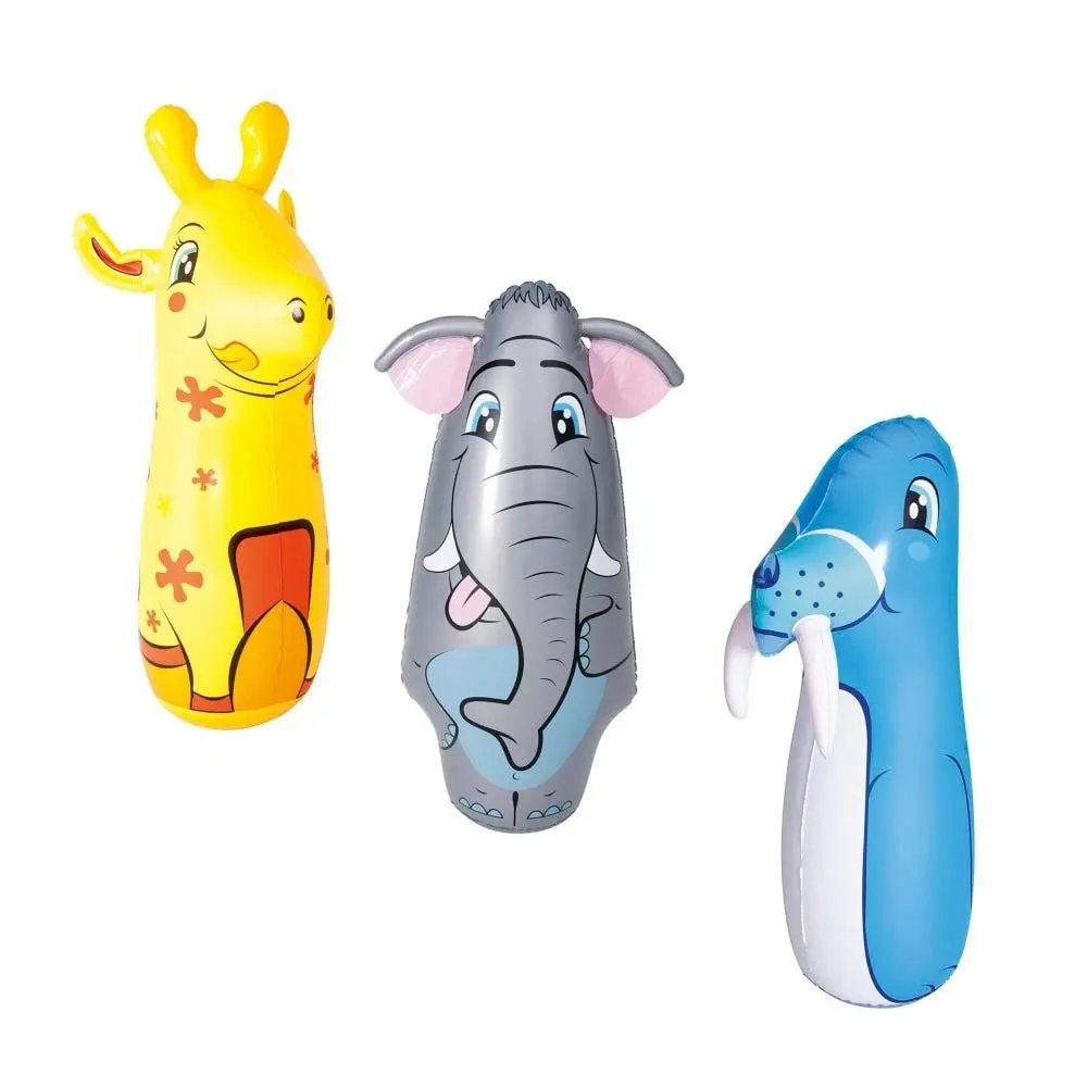 3er-Set aufblasbare Tierfiguren Bestway