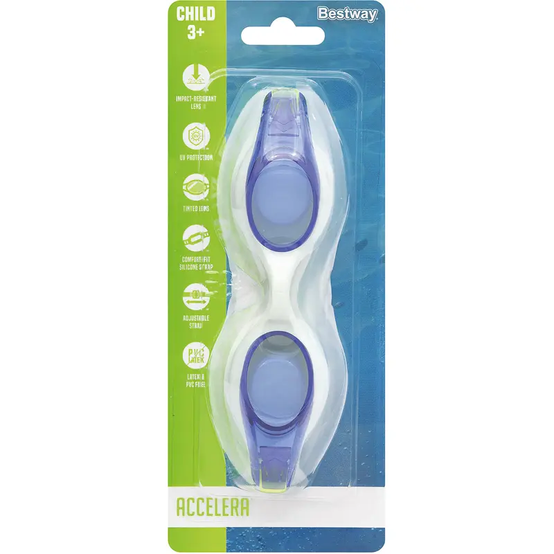 Taucherbrille Kind Bestway