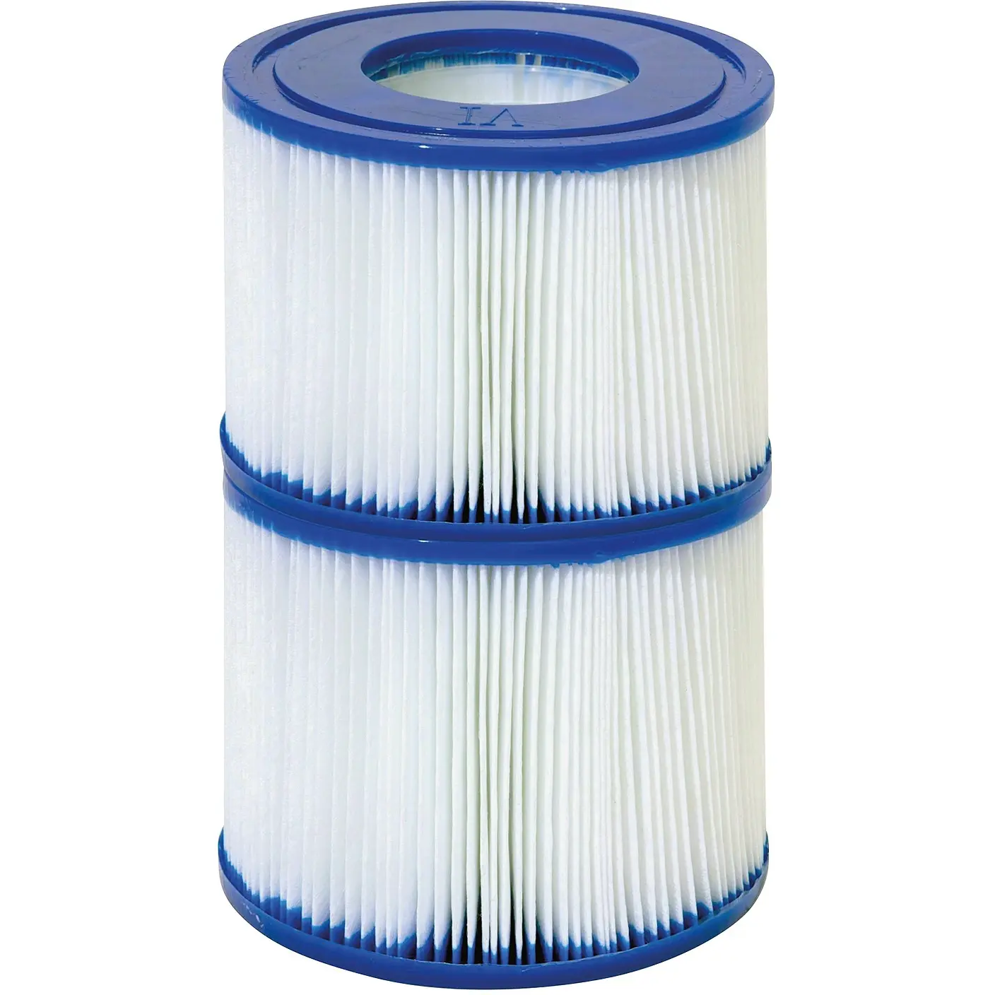 Bestway Bleu Cartouche Filtrante Type Vi Lay-Z-Spa Lot De 2, 10,6 Cm - Image 3