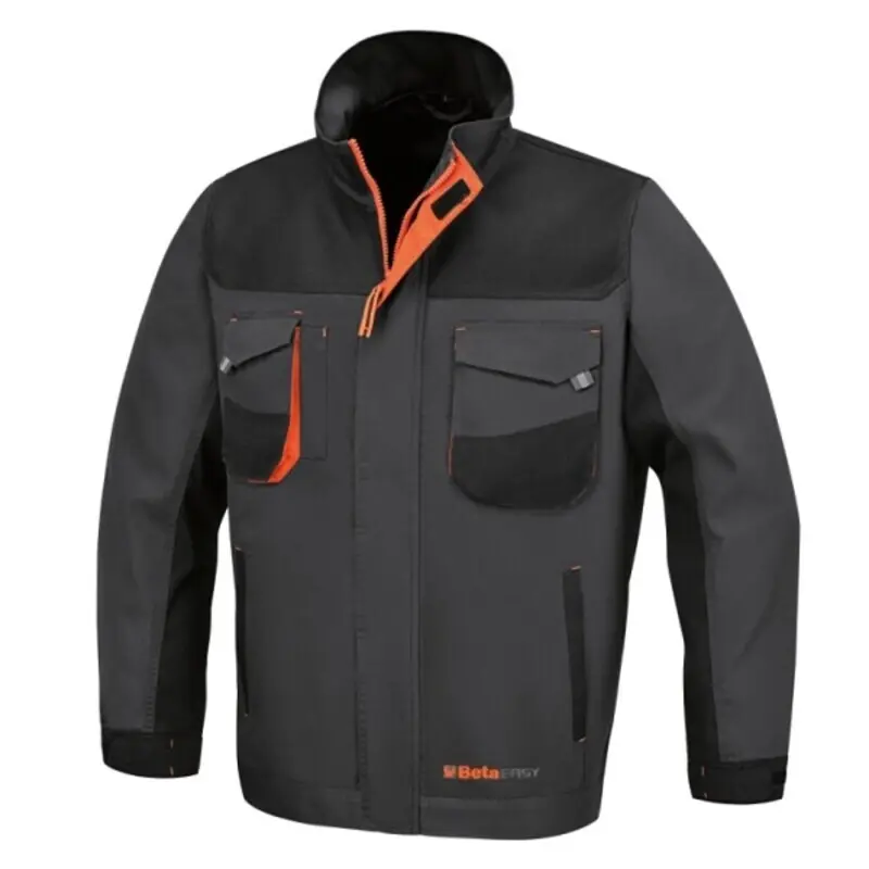 Veste aus t/c-Canvas Beta