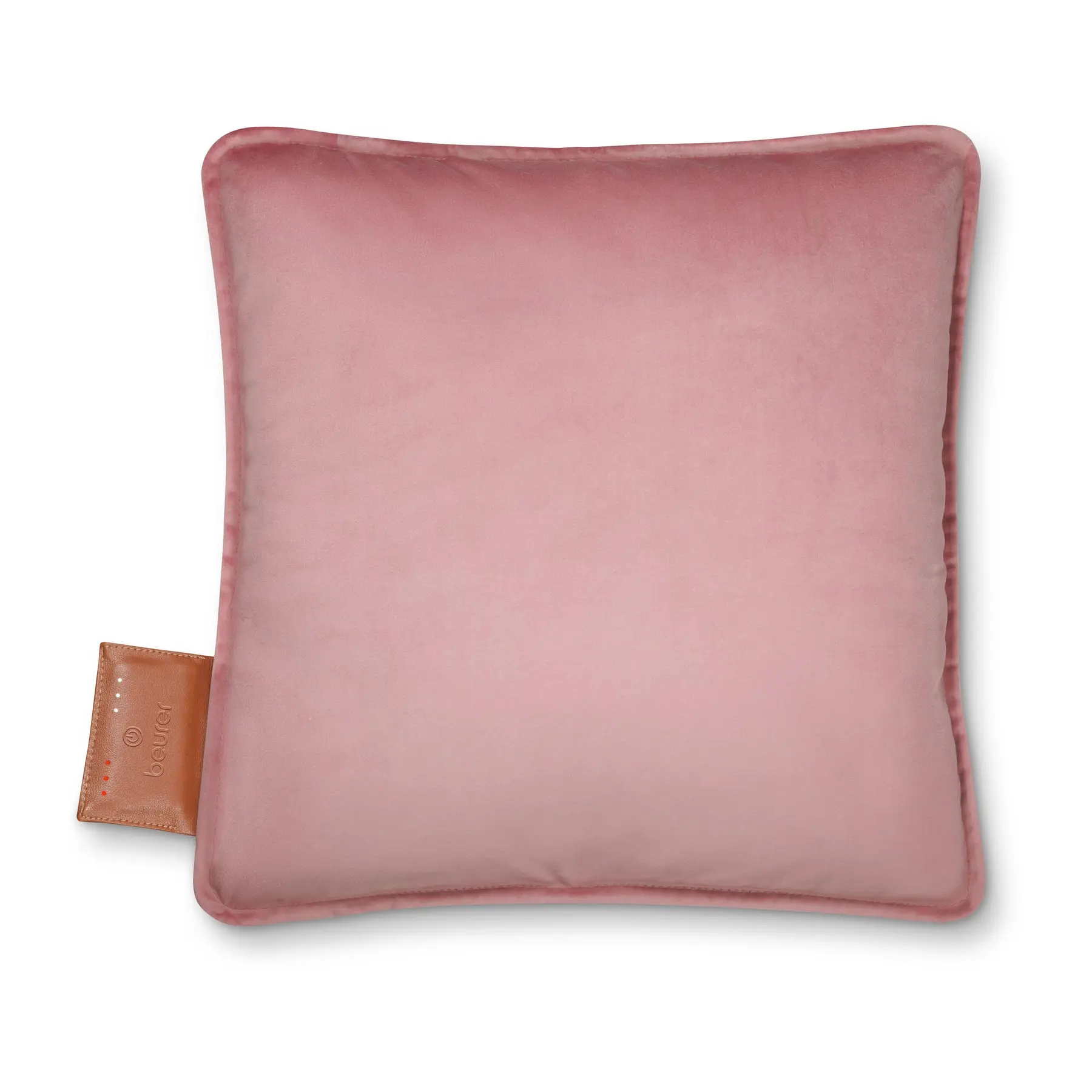 Non Communiqué Rose Coussin Chauffant Sans Fil - Beurer - Hk 77 Blush Beurer - Image 4