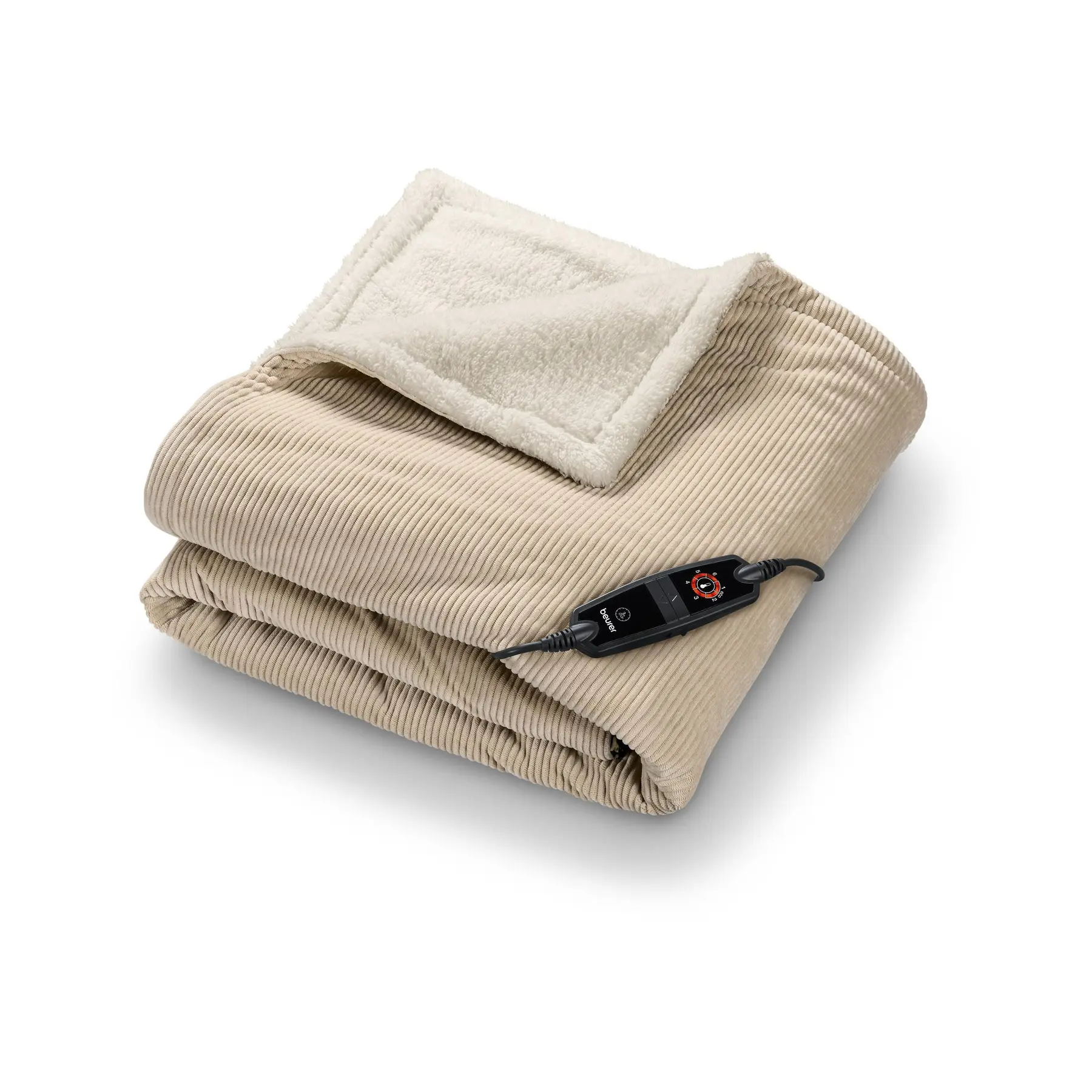 Heizdecke Beurer HD 80 Cord Beige GP