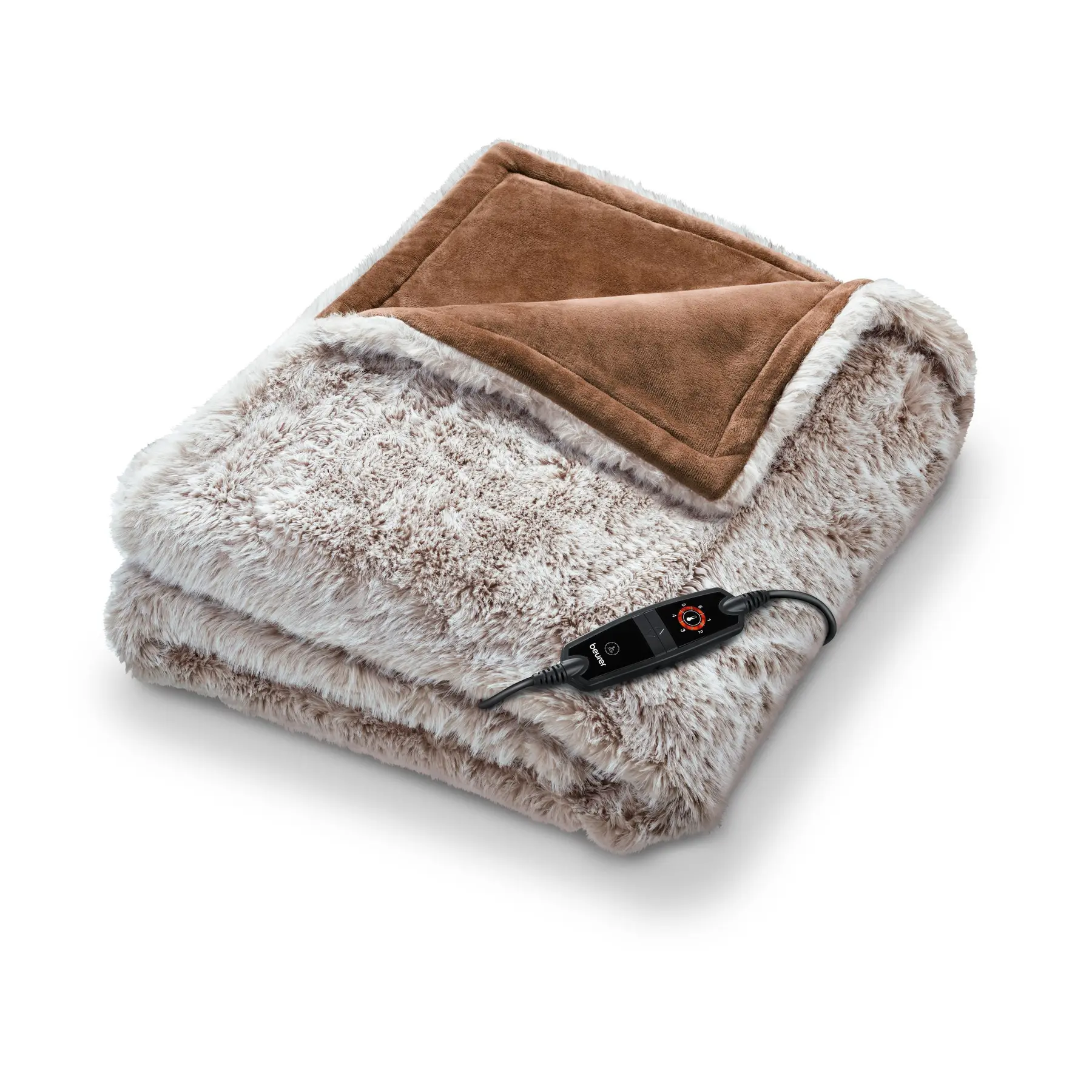 Heizdecke Beurer HD 92 Arctic Brown