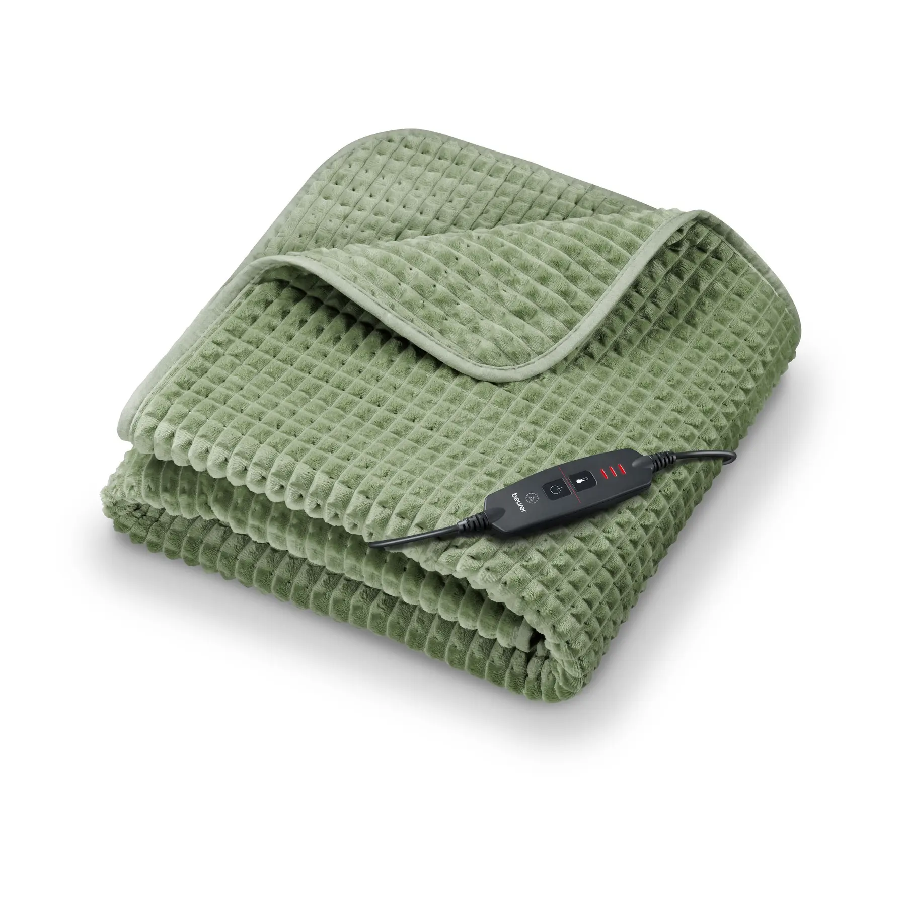 Heizdecke Beurer HD 72 Waffle Sage
