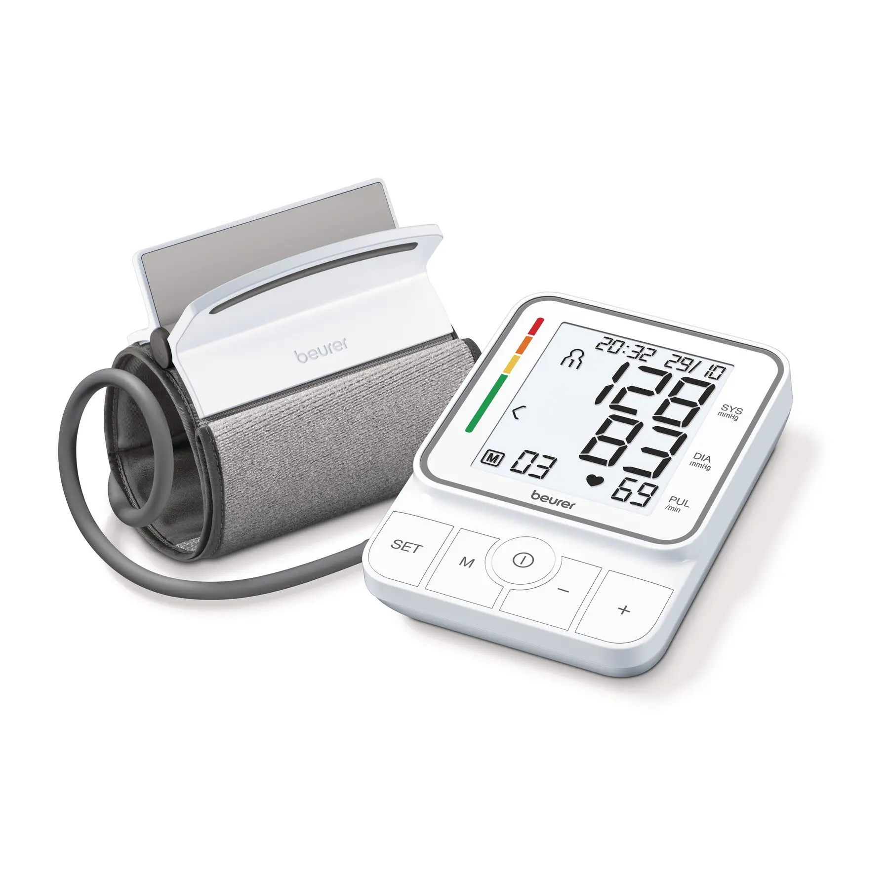 Blutdruckmessgerät Beurer BM 51 easyClip