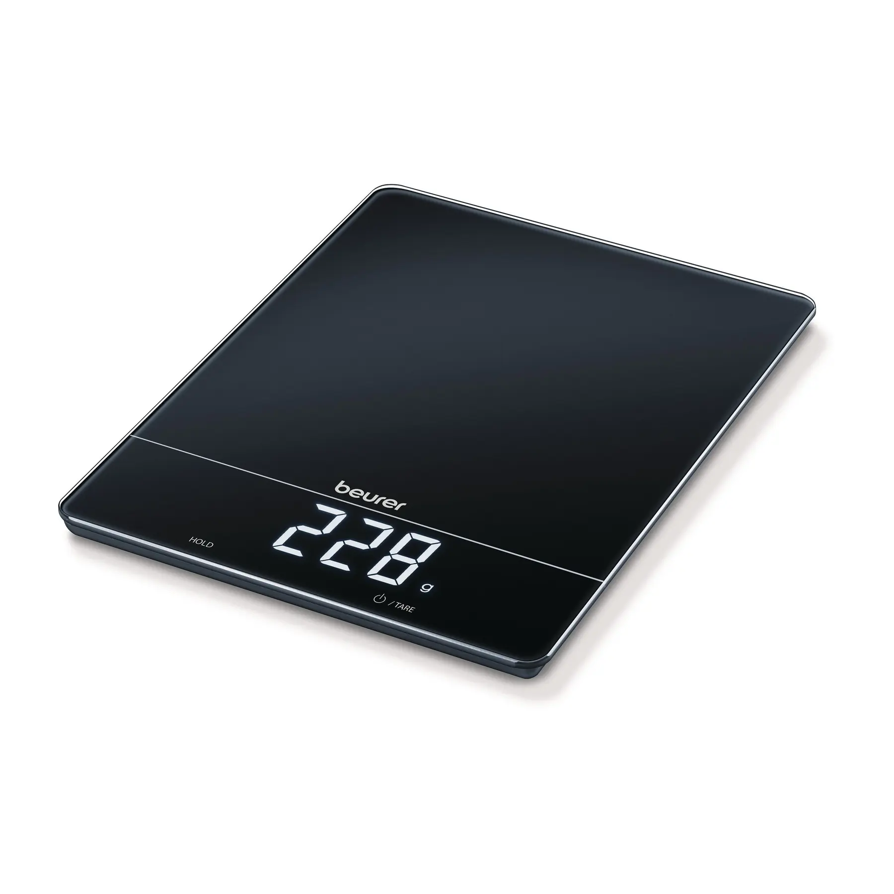 Digitale Ernährungsbilanz Beurer KS 34 XL