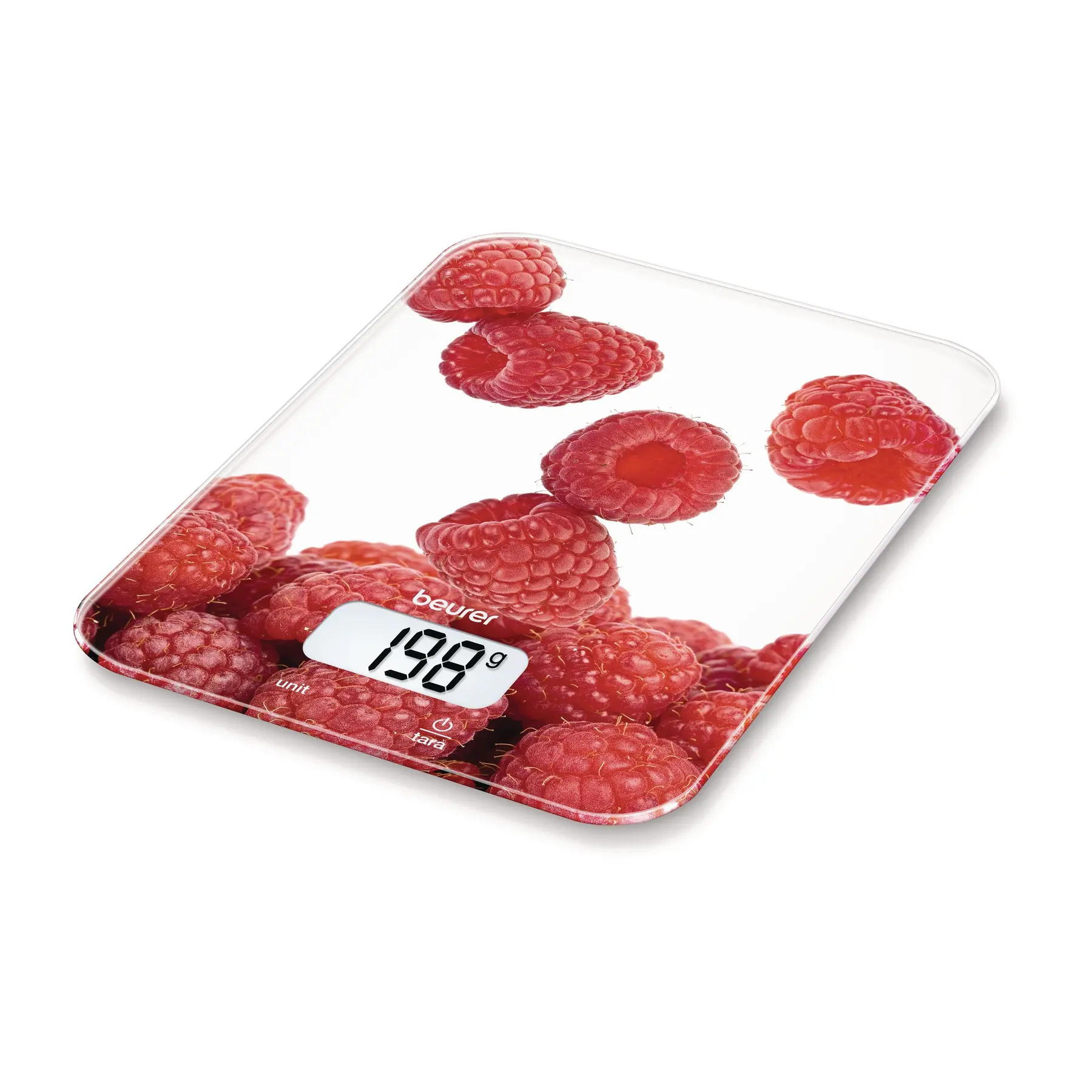 Digitale Ernährungsbilanz Beurer KS 19 Berry