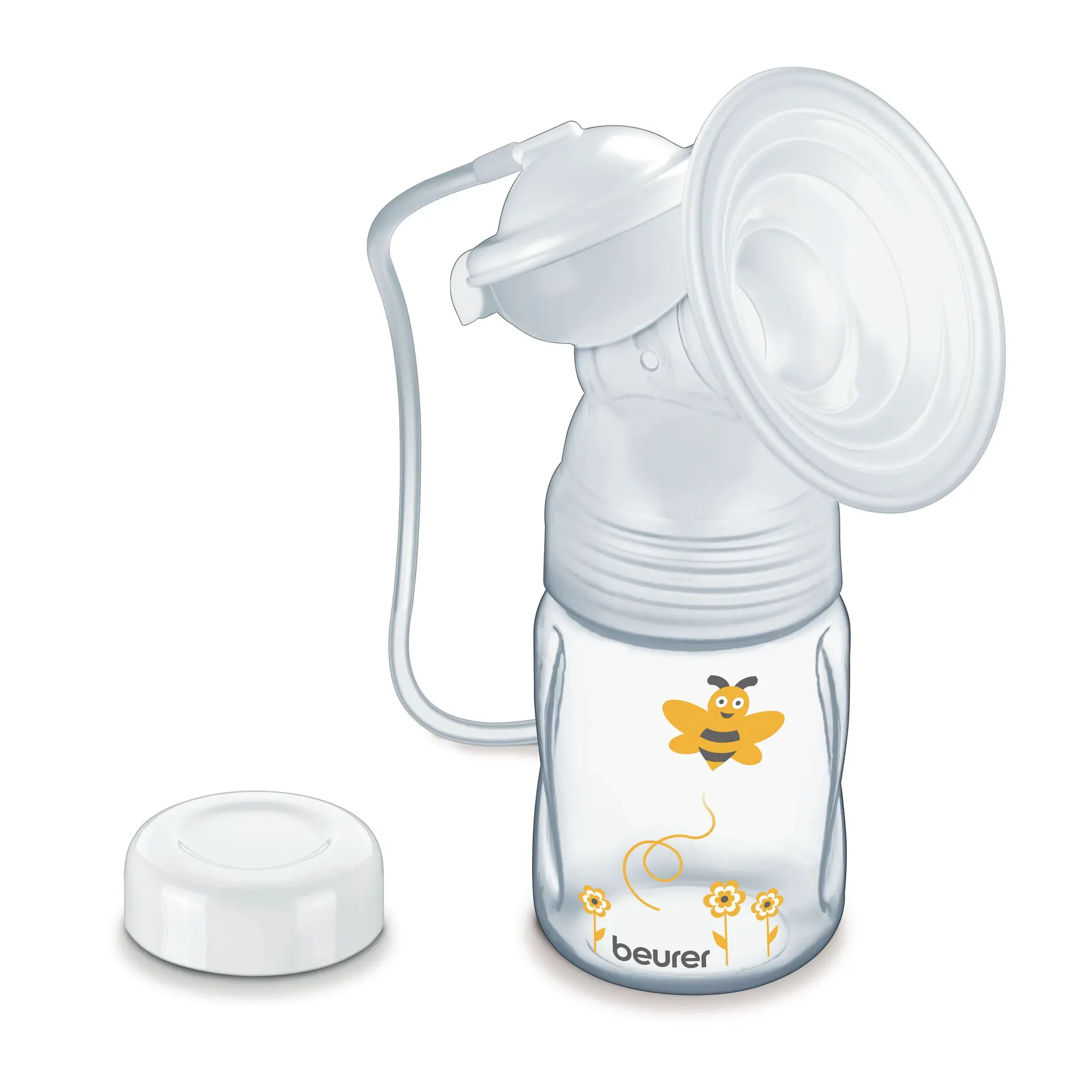 Accessoire für Milchpumpenaufsatz Beurer BY 40/60/70