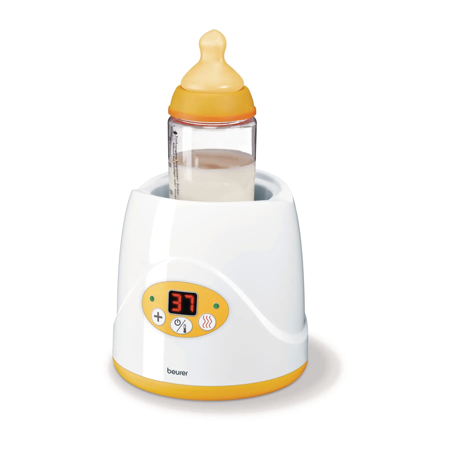 Beurer Giallo/Bianco Scaldabiberon, By 52 - Immagine 3