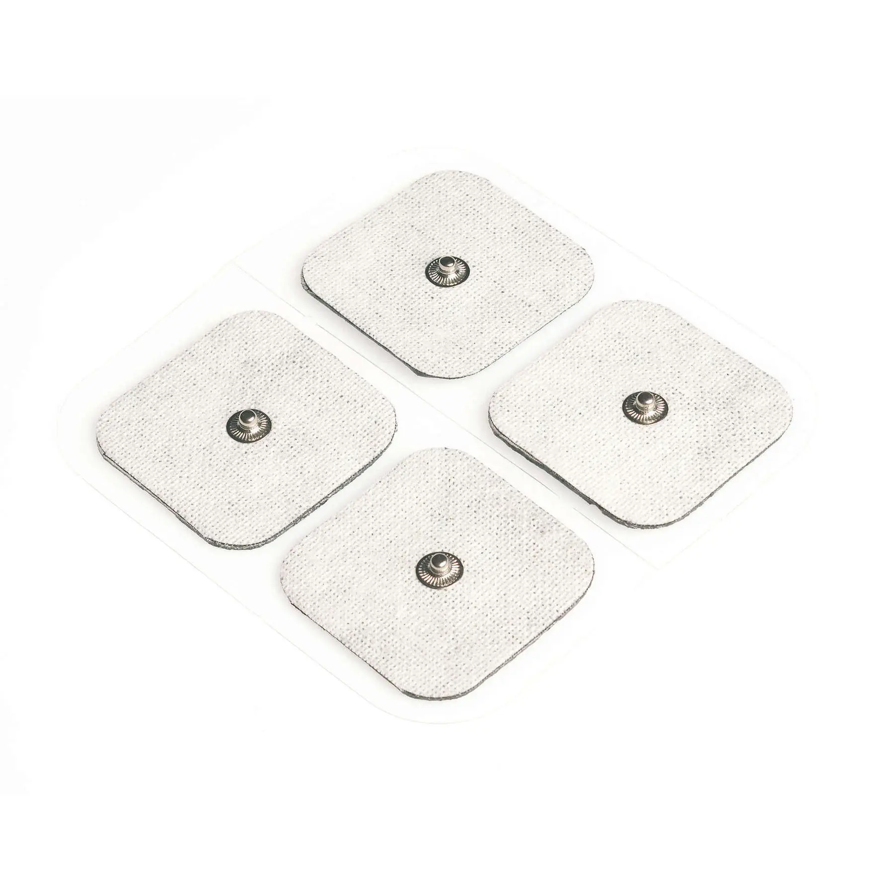 Electrodes en gel autoadhésif Beurer kit de remplacement composé de 8 électrodes 45 x 45 mm compatibles avec les appareils Beurer et Sanitas EMS / TENS