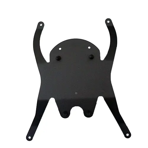 Flansch für Tankrucksack Givi BF15 Tanklock