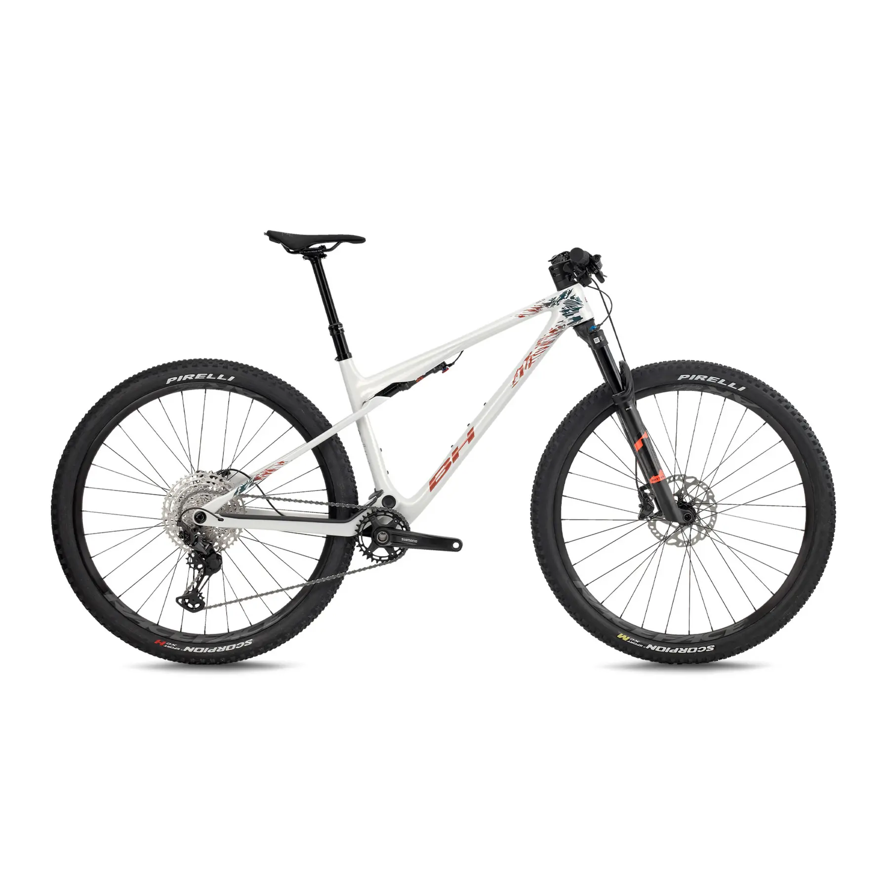 Mountainbike BH Bikes Lynx Sls 6.0