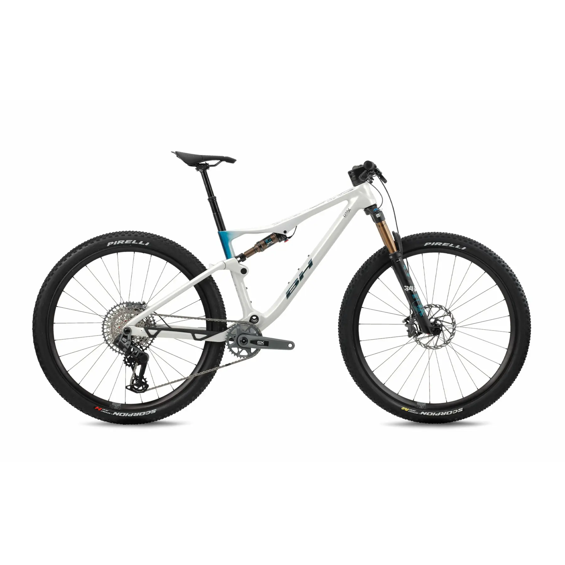 Mountainbike BH Bikes Lynx Race 9.0