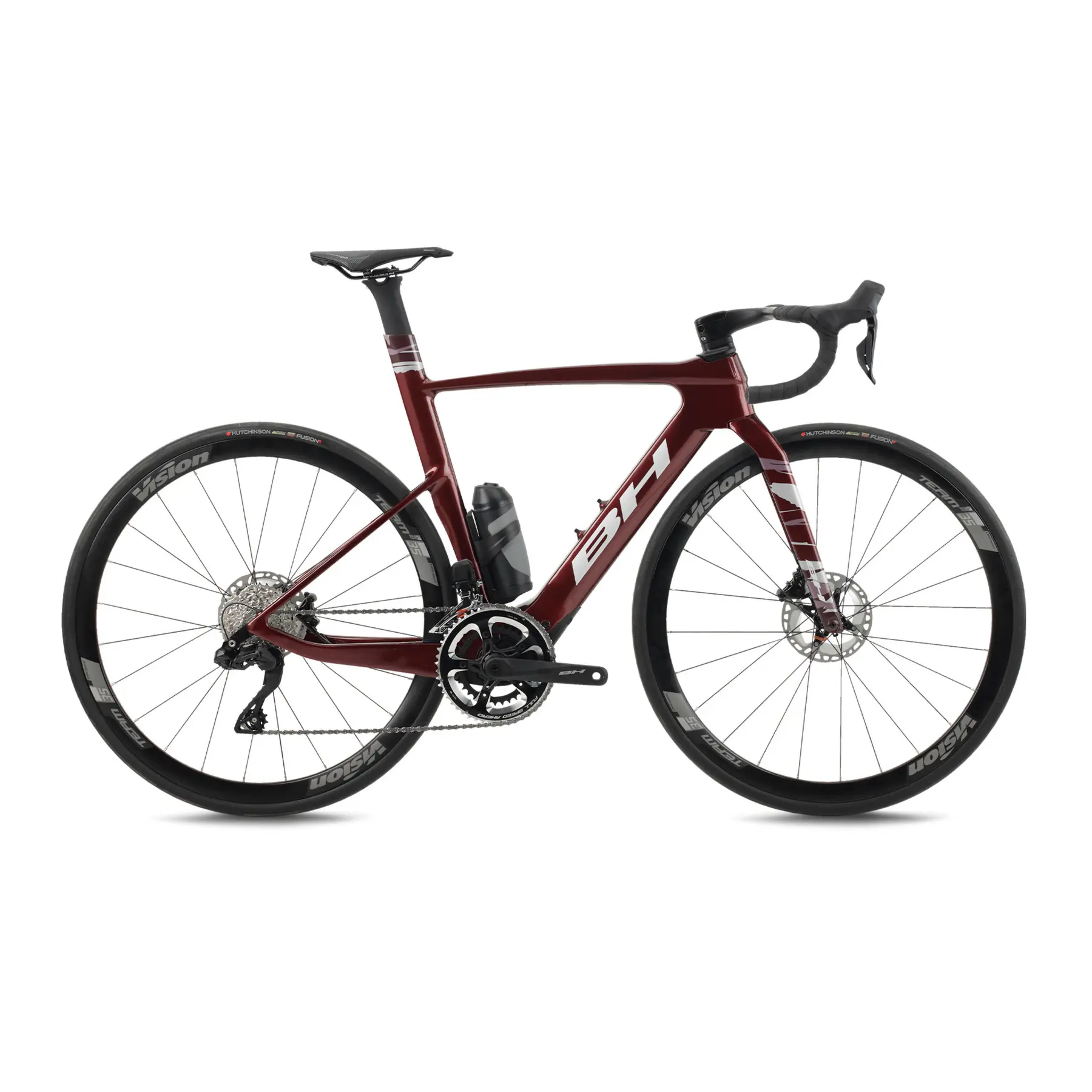 E-Bike Rennrad BH Bikes Iaerolight 1.7