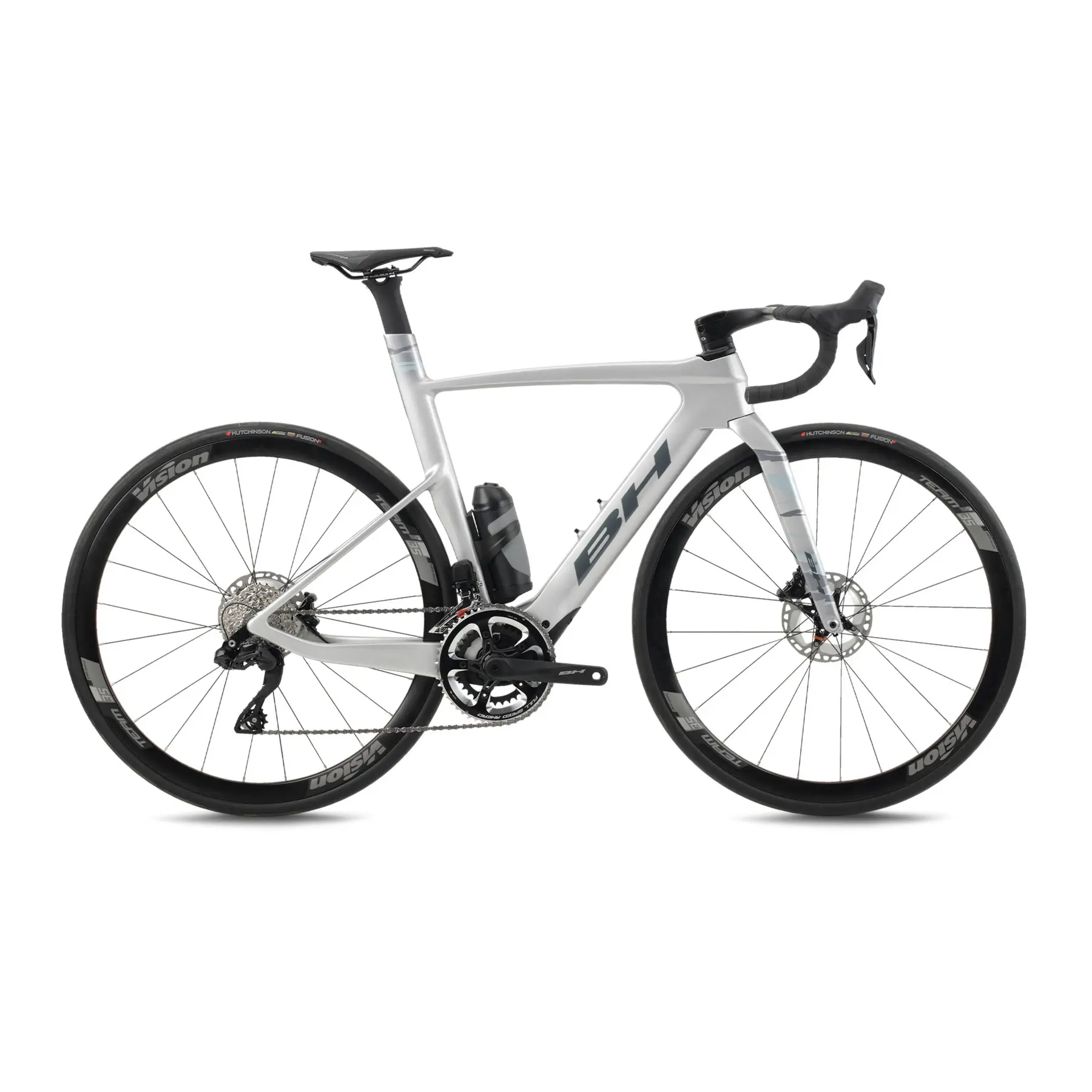 E-Bike Rennrad BH Bikes Iaerolight 1.7