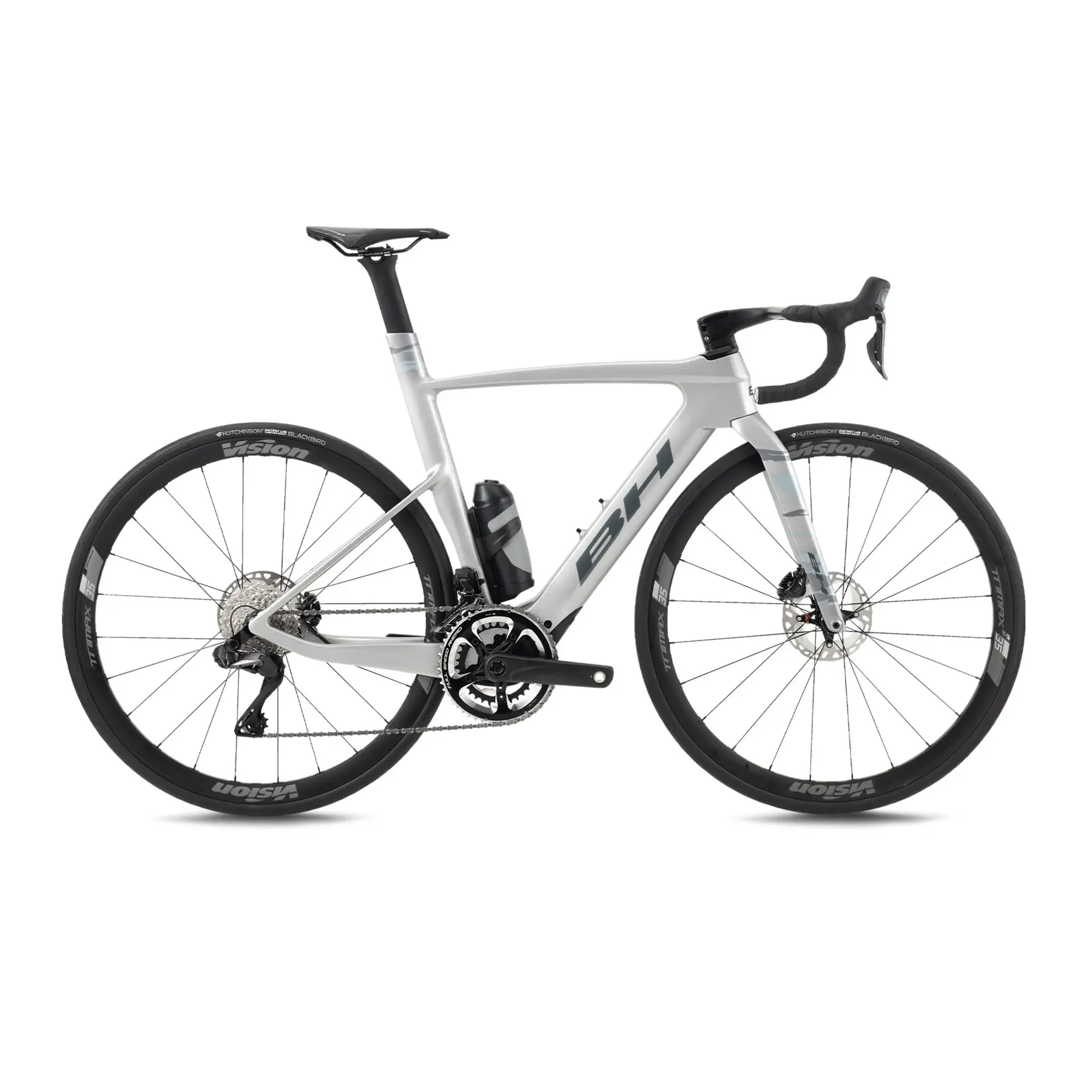 E-Bike Rennrad BH Bikes Iaerolight 1.8