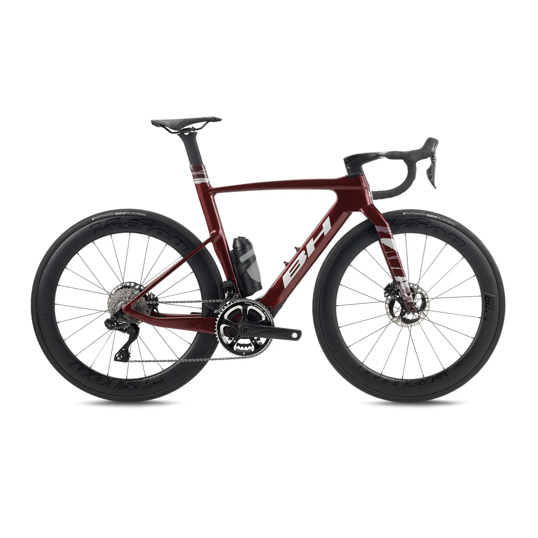 E-Bike Rennrad BH Bikes Iaerolight 1.9
