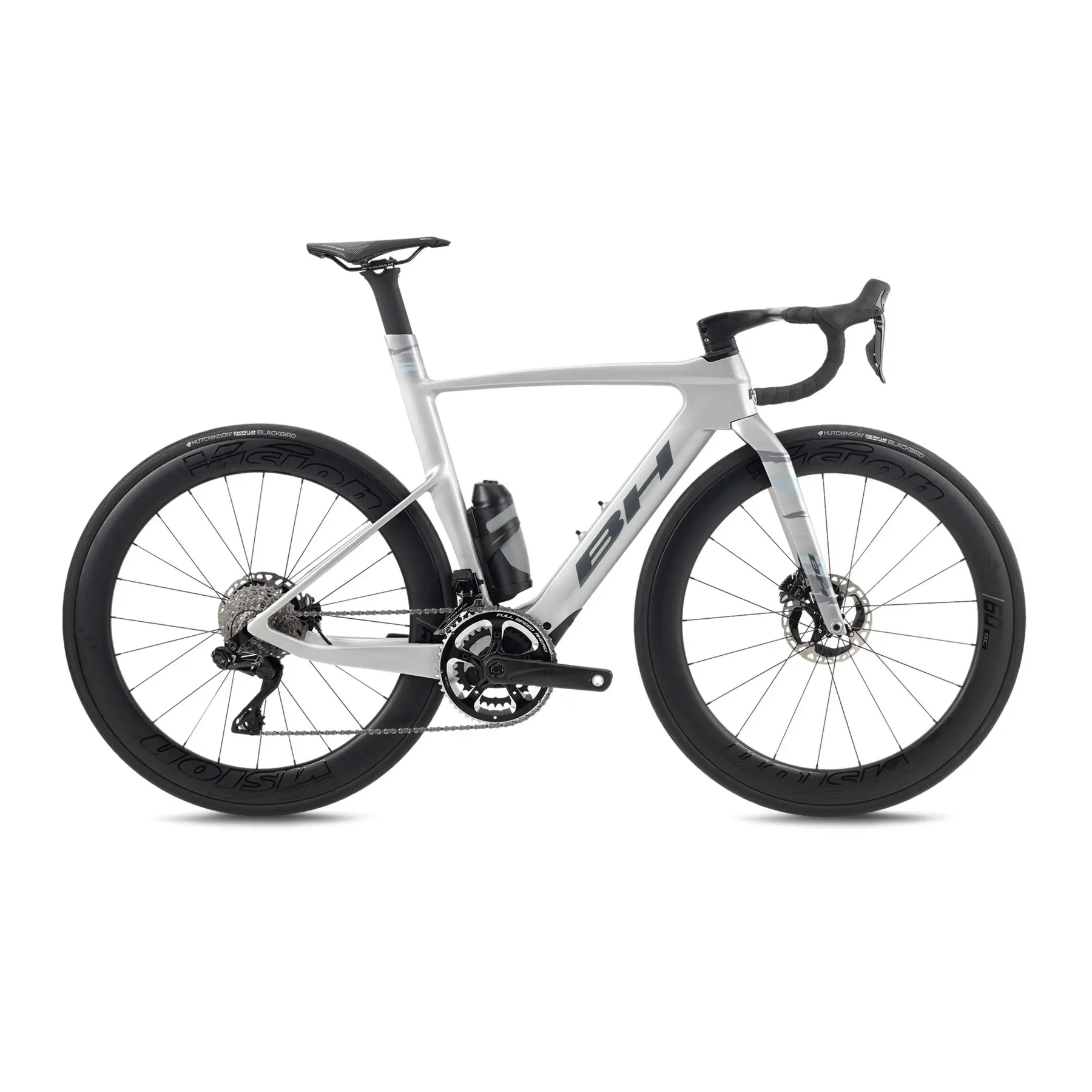 E-Bike Rennrad BH Bikes Iaerolight 1.9