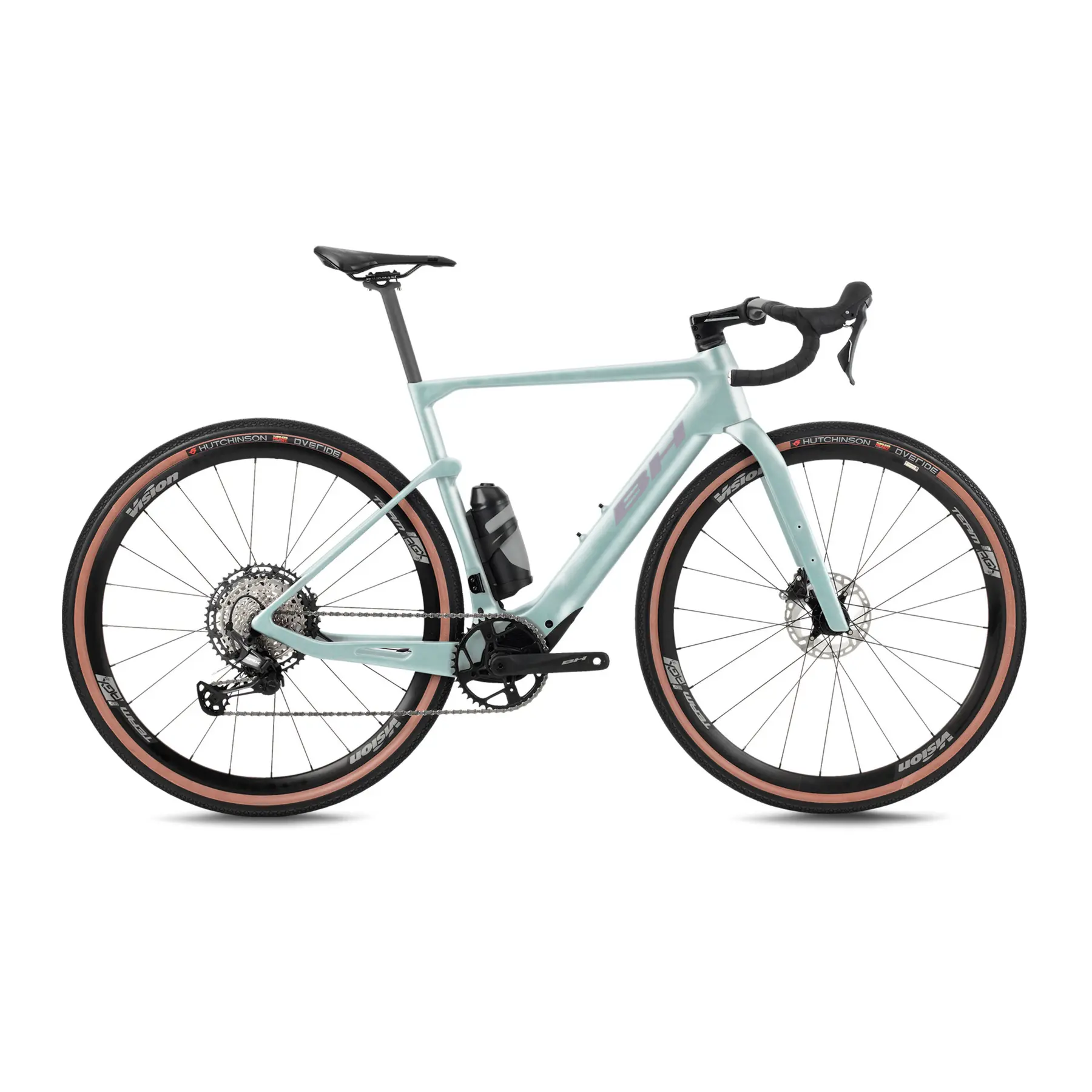 Elektrofahrrad BH Bikes Igravelx Carbon 2.7