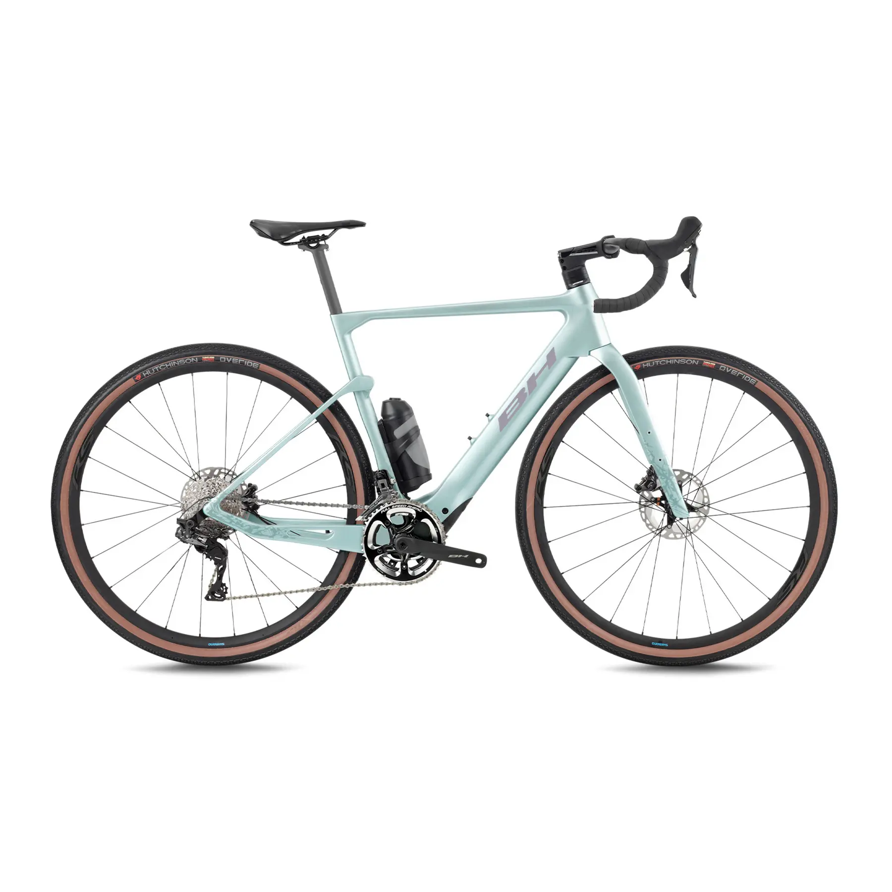Elektrofahrrad BH Bikes Igravelx Carbon 2.8