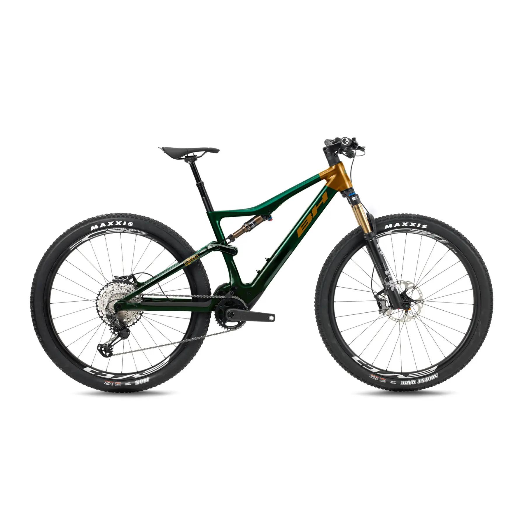 Elektrisches Mountainbike BH Bikes ITrail 7.9