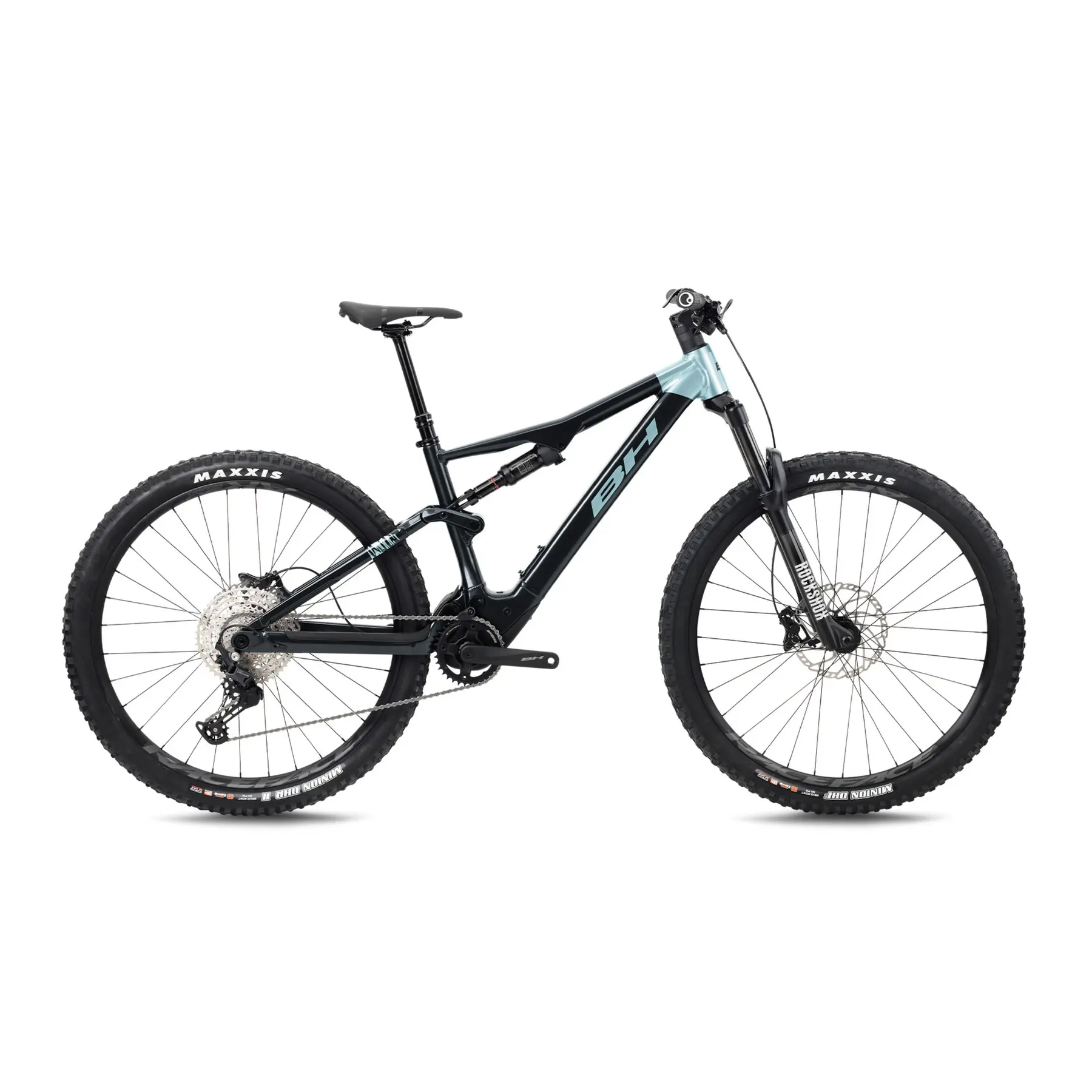 Elektrisches Mountainbike BH Bikes ITrail 8.0
