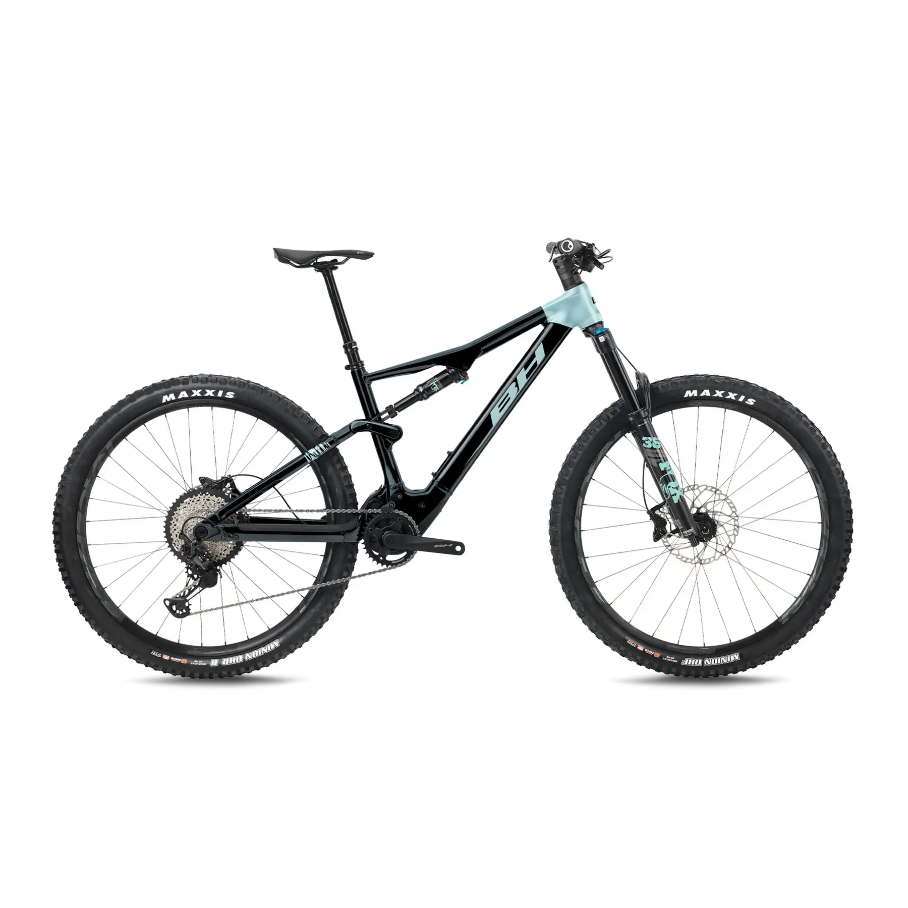 Elektrisches Mountainbike BH Bikes ITrail 8.2