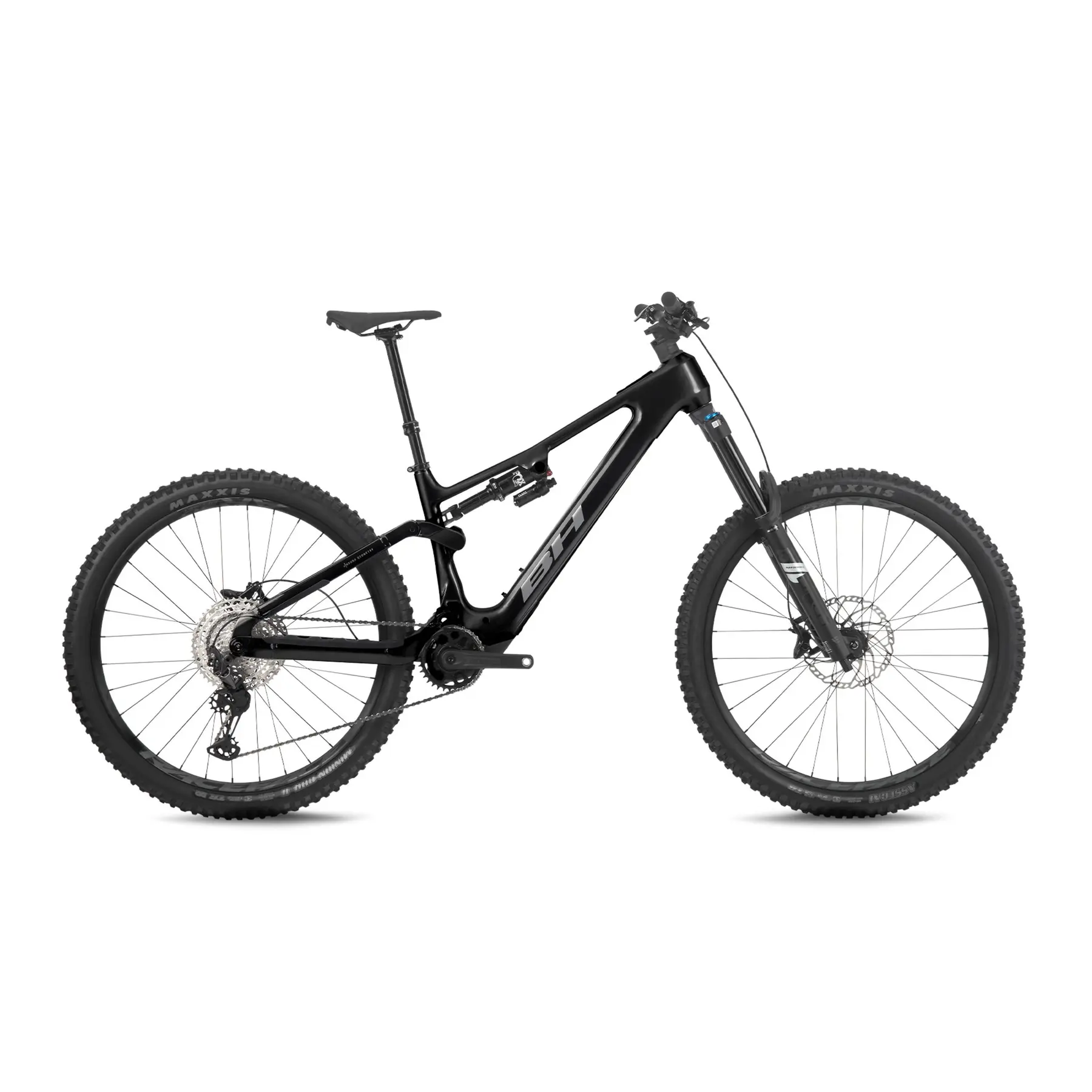 Elektrische mountainbike BH Bikes Ilynx+ Dl Enduro Carbon 9.1