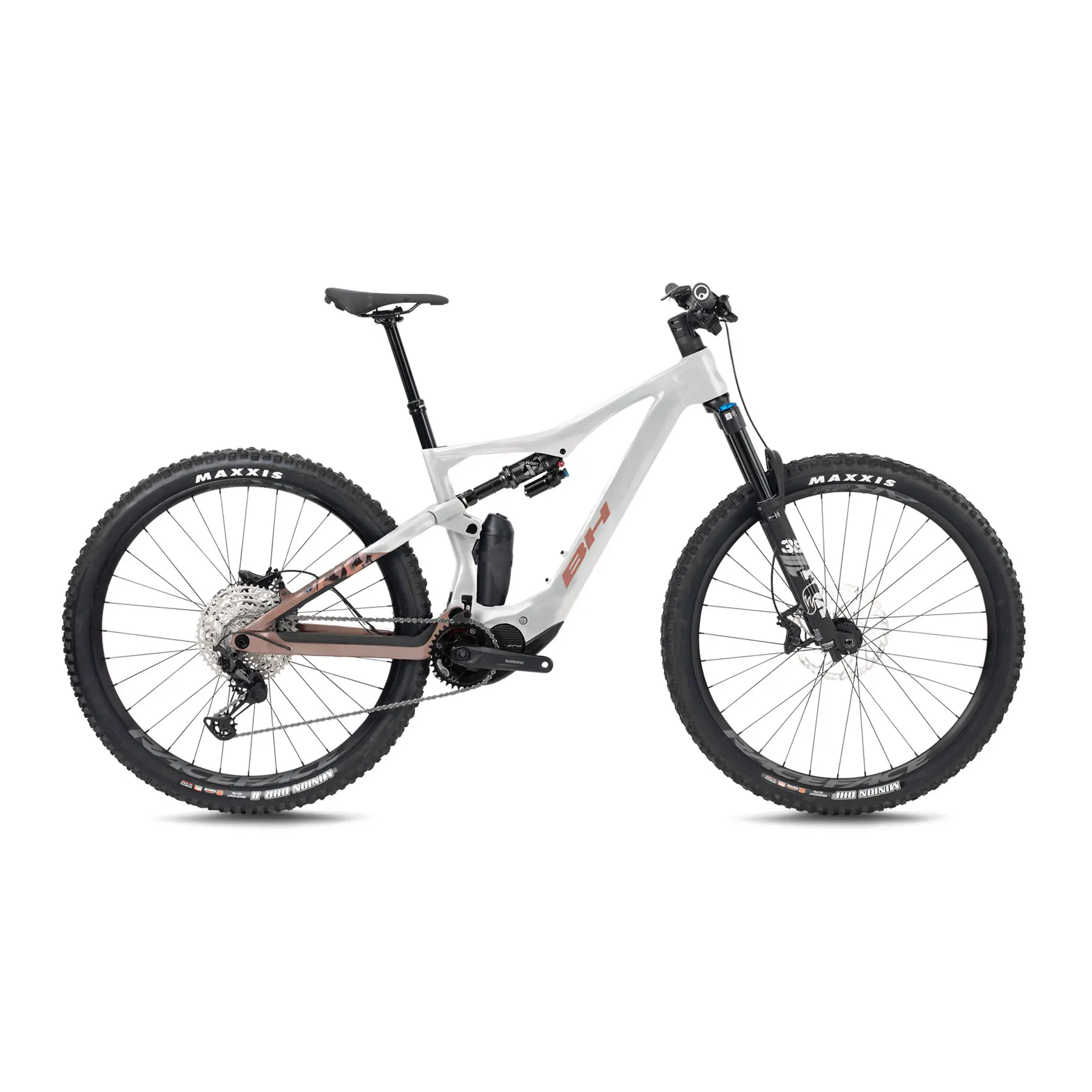 Elektrisches Mountainbike BH Bikes Ilynx+ Sl Trail Carbon 8.6