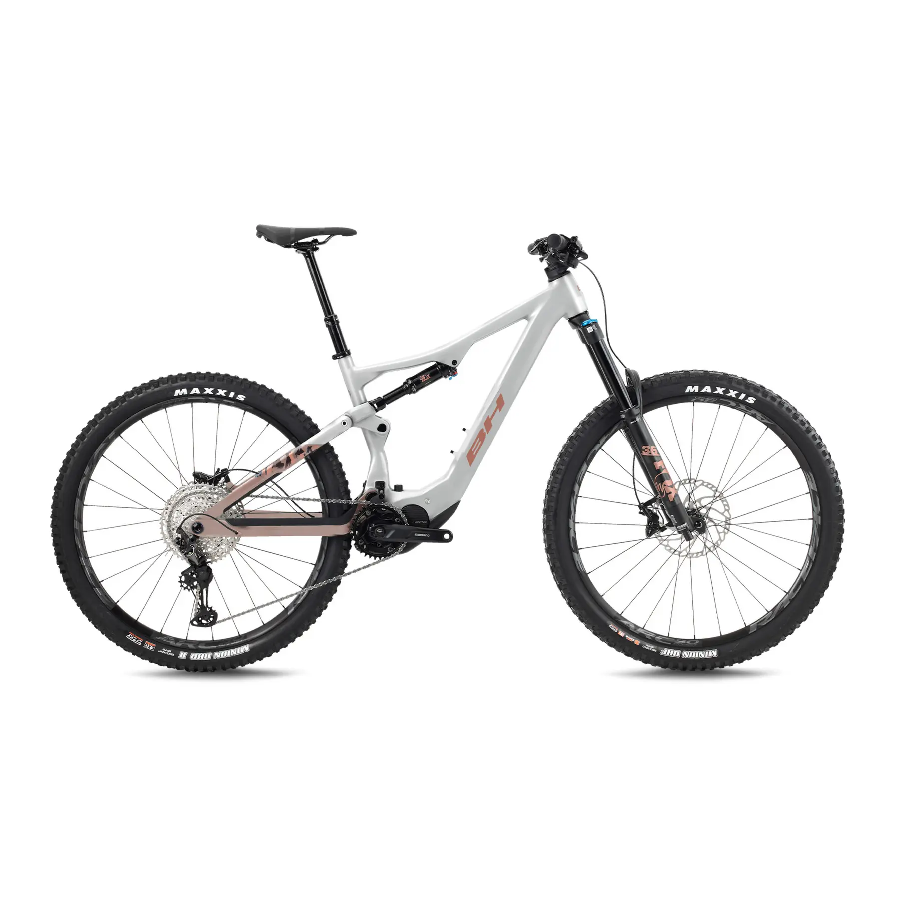 Elektrisches Mountainbike BH Bikes Ilynx+ Sl Enduro 9.1
