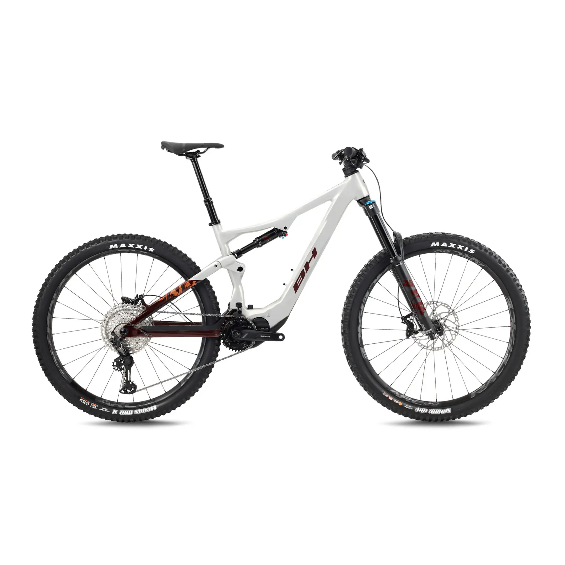 Elektrisches Mountainbike BH Bikes Ilynx+ Sl Enduro 9.1