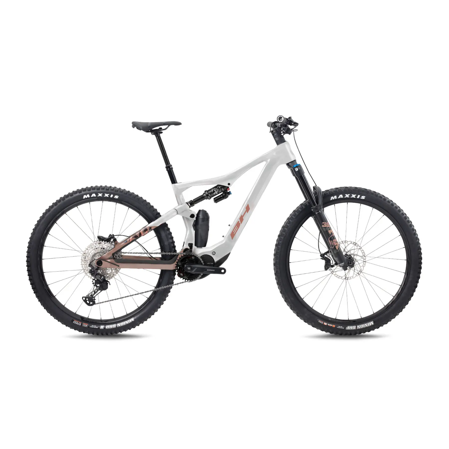 Elektrisches Mountainbike BH Bikes Ilynx+ Sl Enduro Carbon 9.6