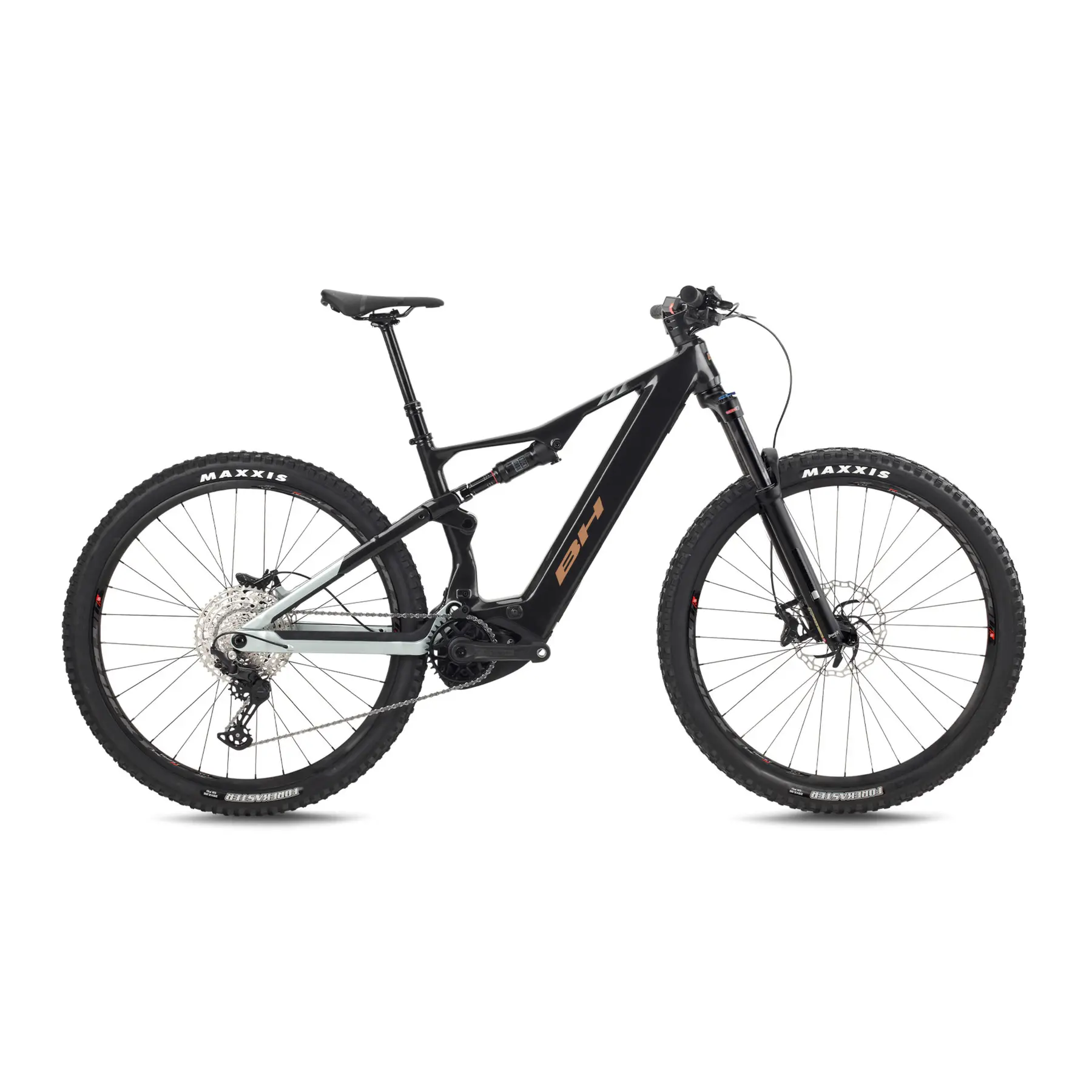 Elektrisches Mountainbike BH Bikes Ilynx+ Nx Trail 7.9