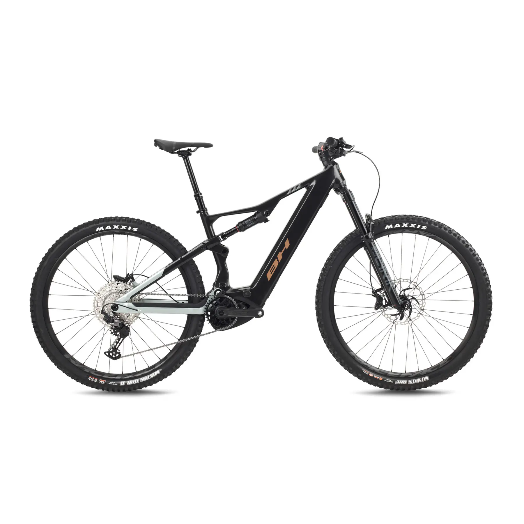 Elektrisches Mountainbike BH Bikes Ilynx+ Nx Trail 8.0