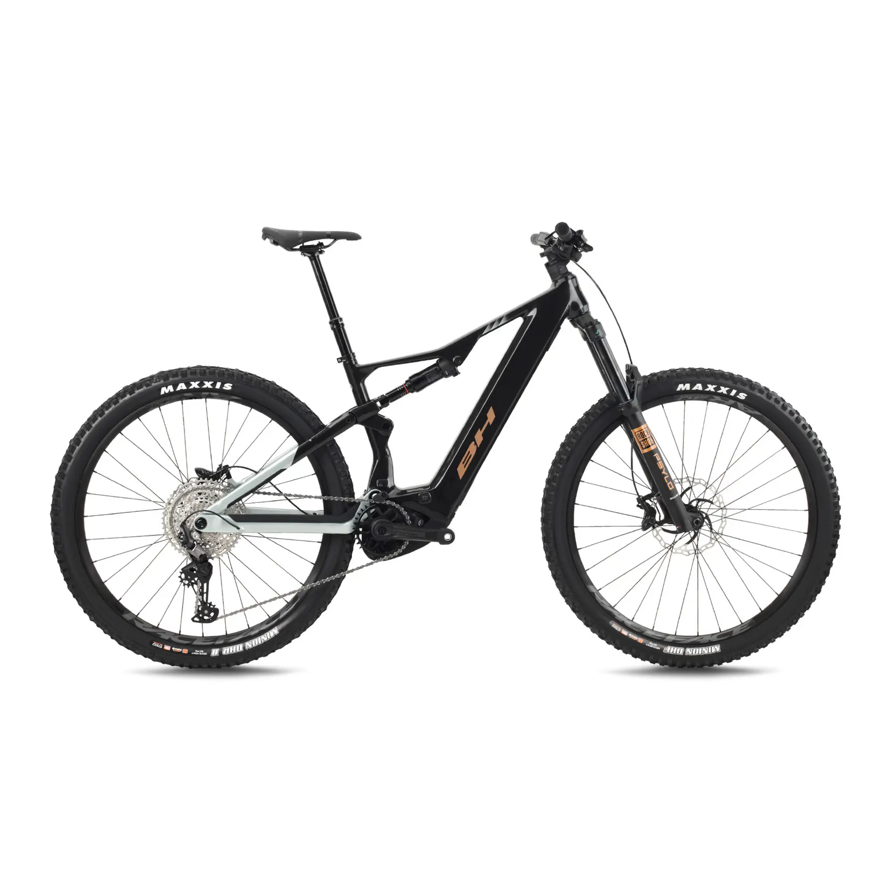 Elektrische mountainbike BH Bikes Ilynx+ Nx Enduro 9.0