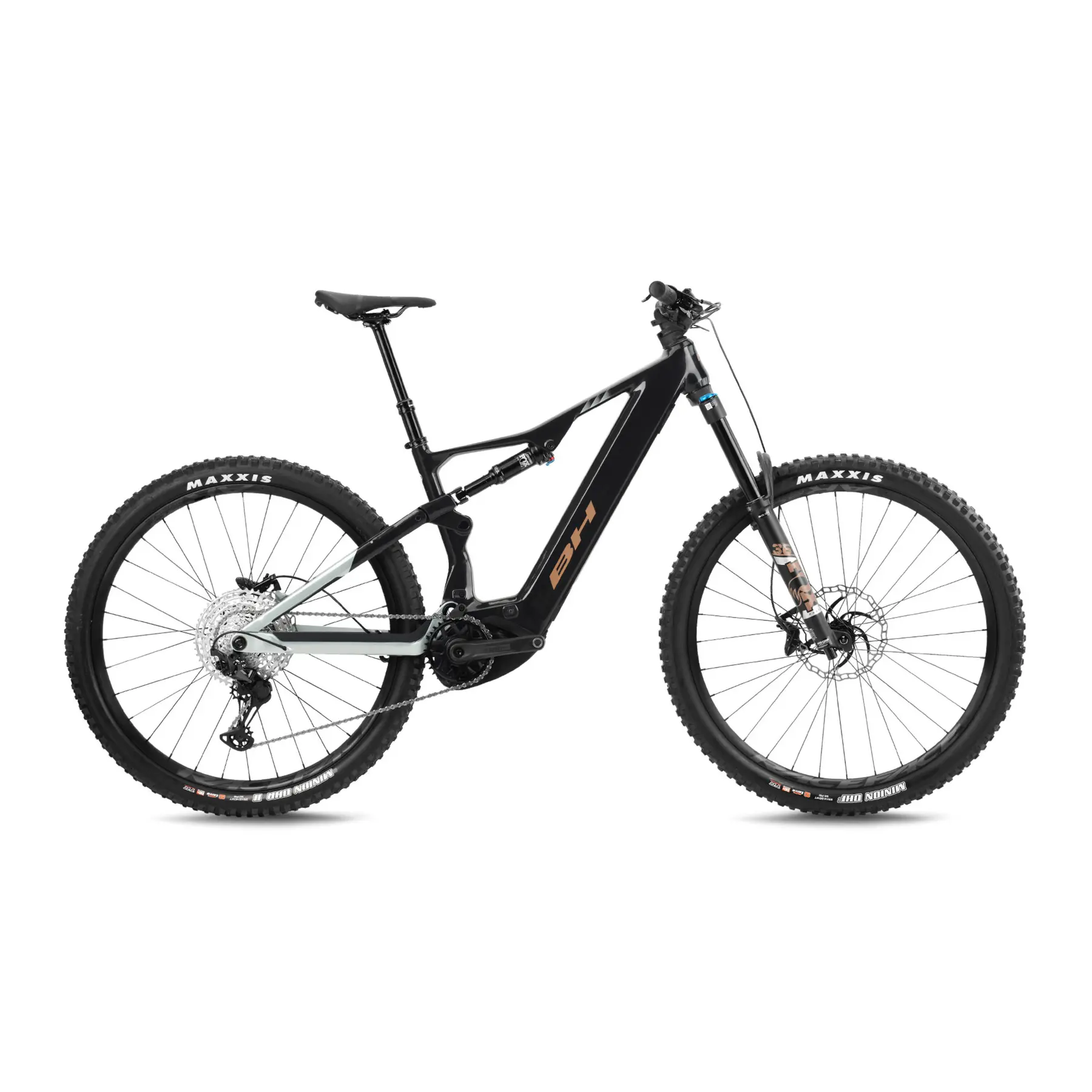 Elektrisches Mountainbike BH Bikes Ilynx+ Nx Enduro 9.1