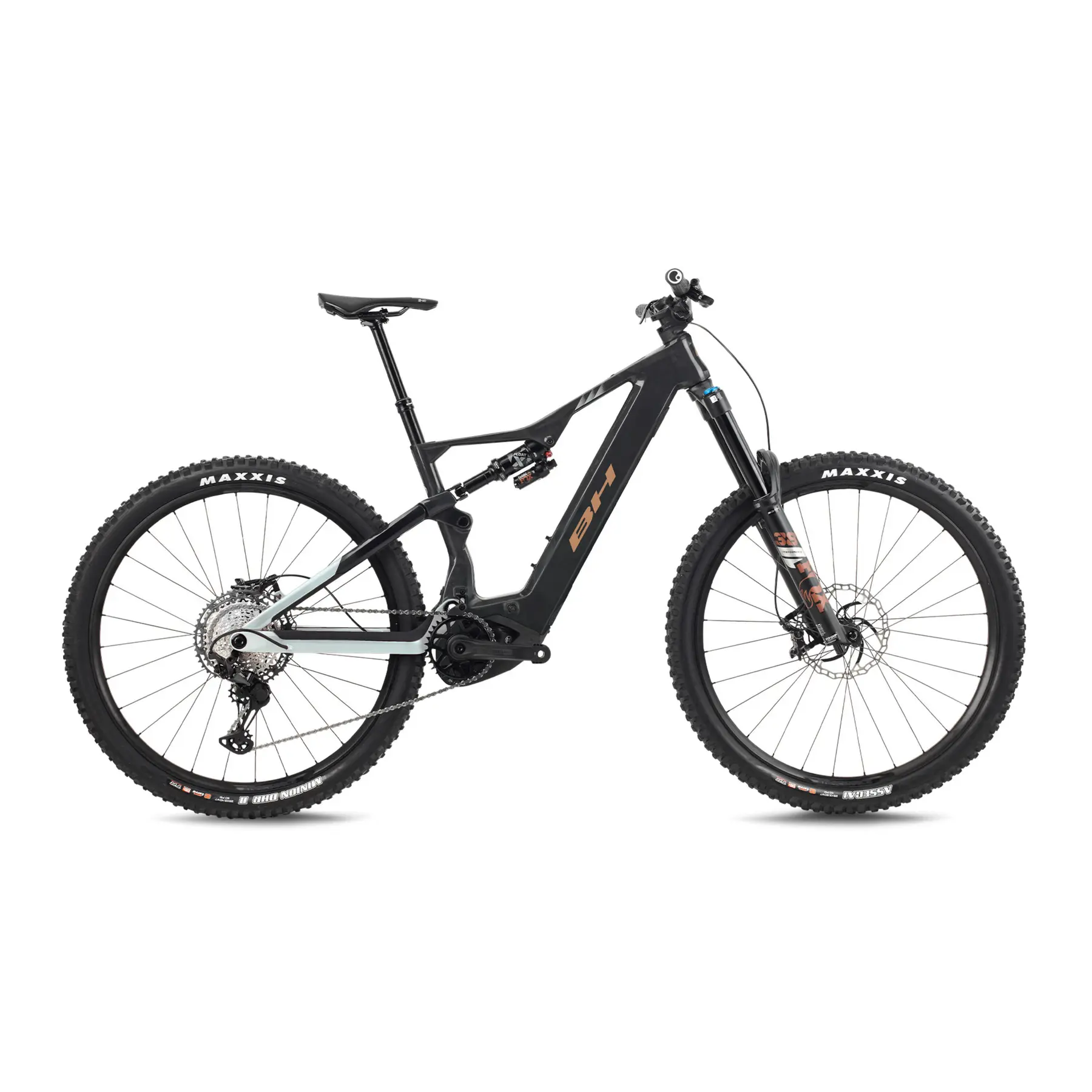 Elektrische mountainbike BH Bikes INx+ Enduro Carbon 9.6