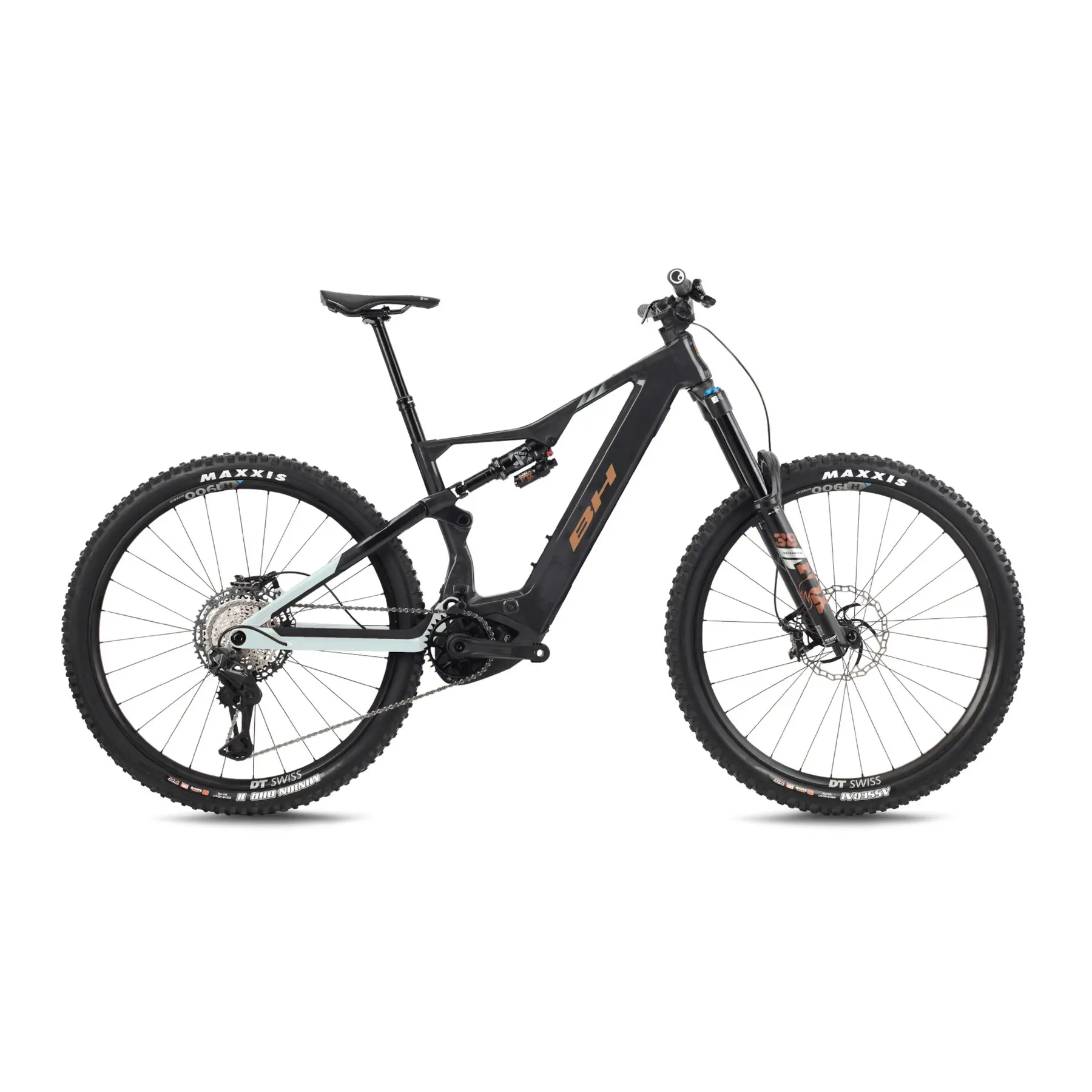 Elektrisches Mountainbike BH Bikes Ilynx+ Nx Enduro Carbon 9.7