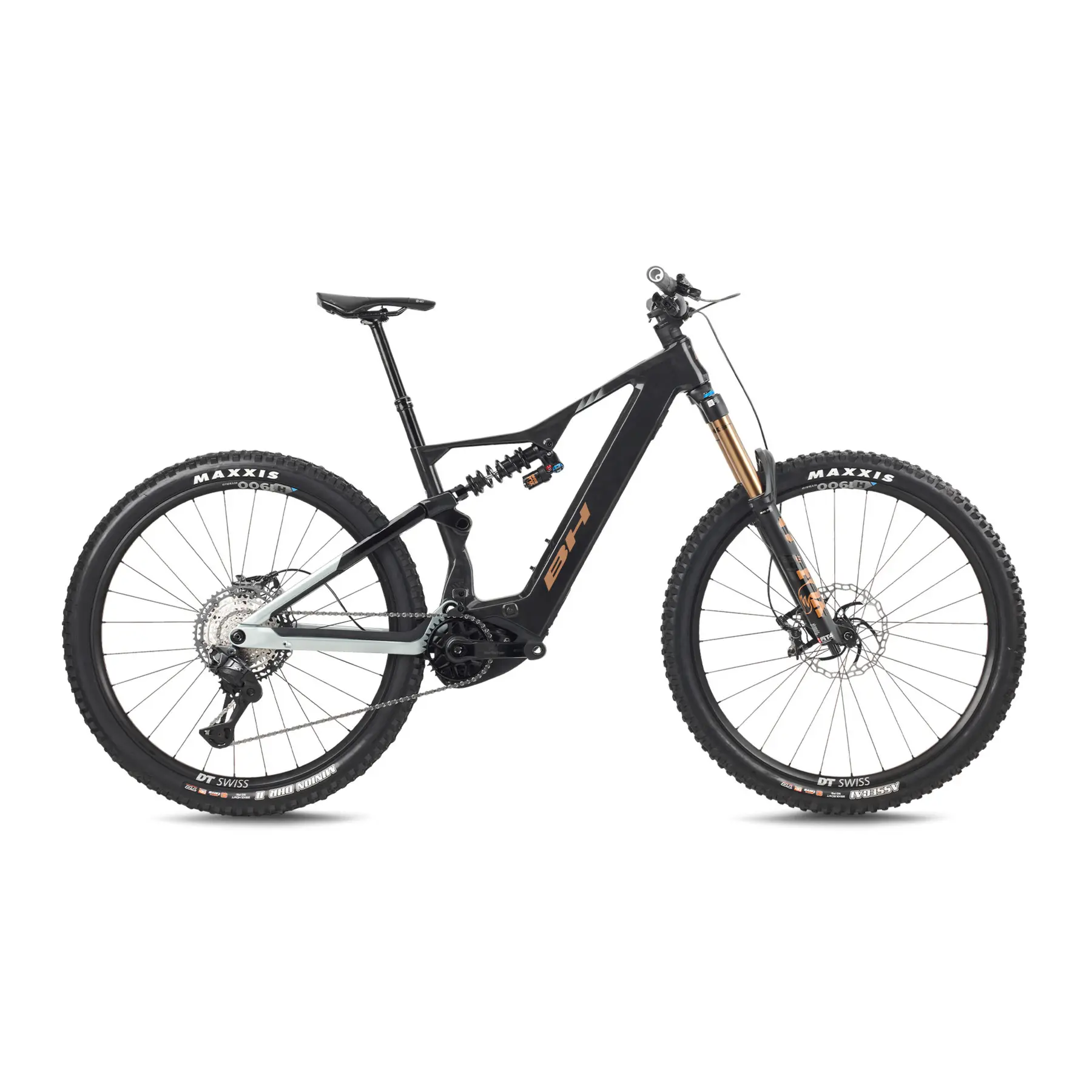 Elektrisches Mountainbike BH Bikes Ilynx+ Nx Enduro Carbon 9.8