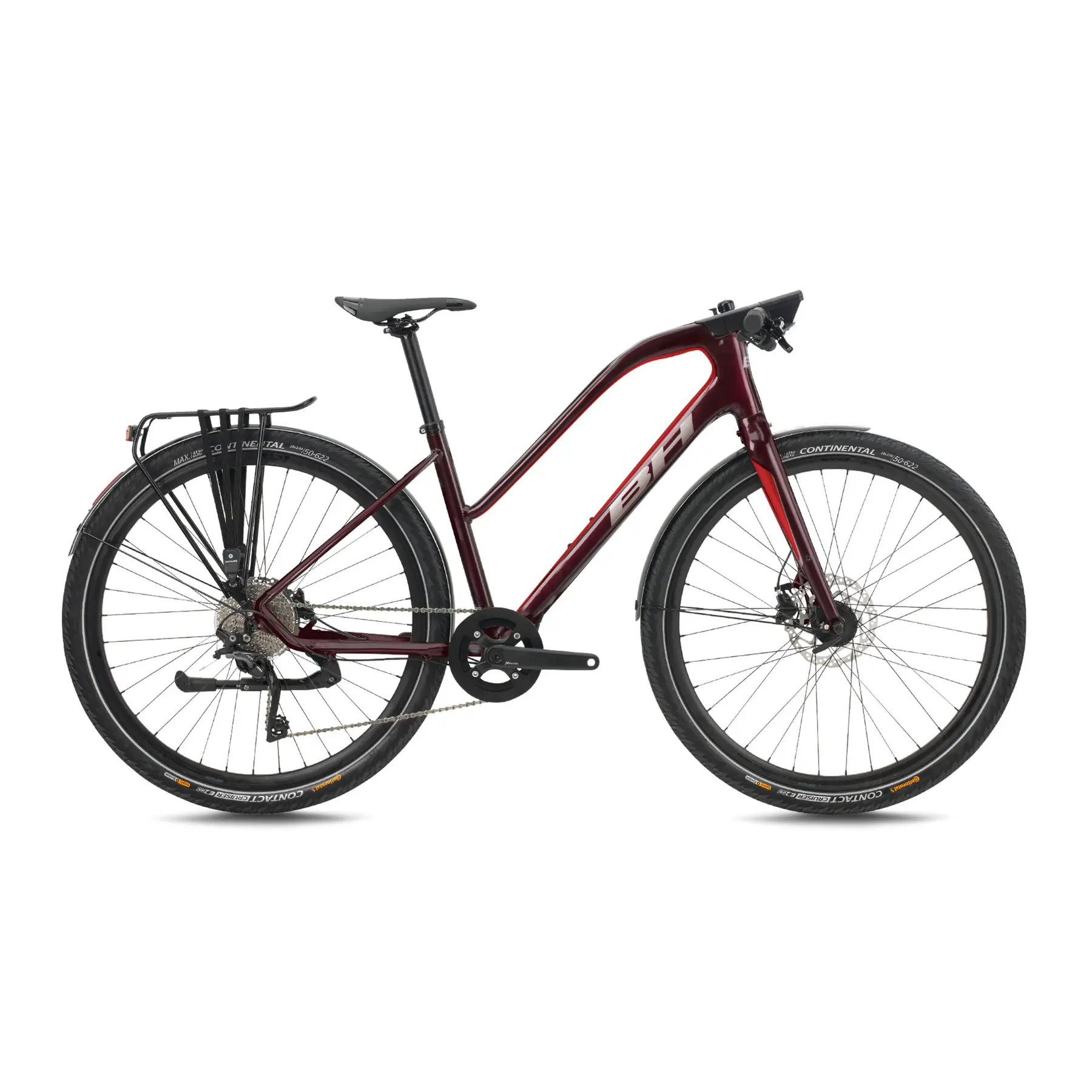 Stadtfahrrad BH Bikes Oxford Jet