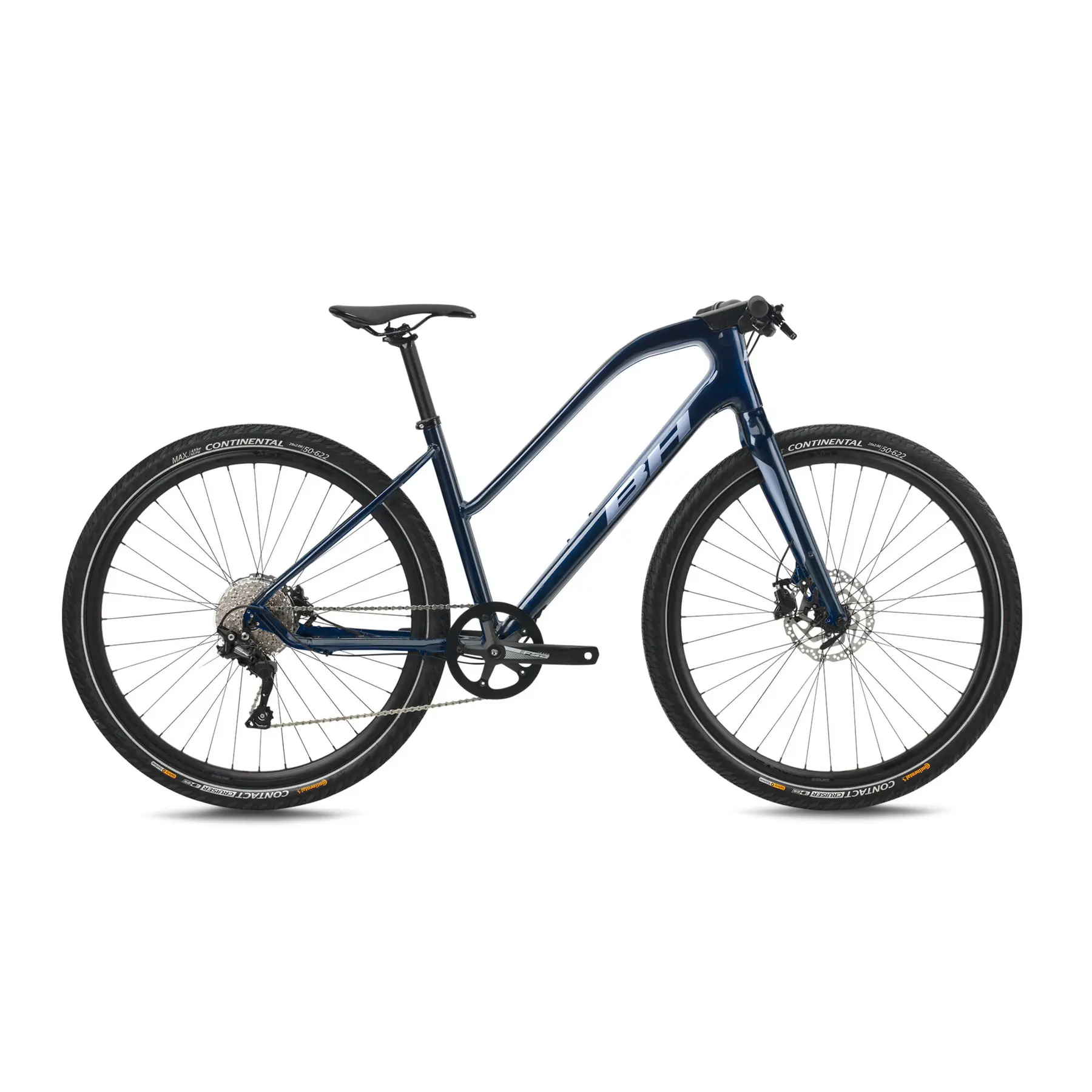 Stadsfietsen BH Bikes Silvertip Jet Lite