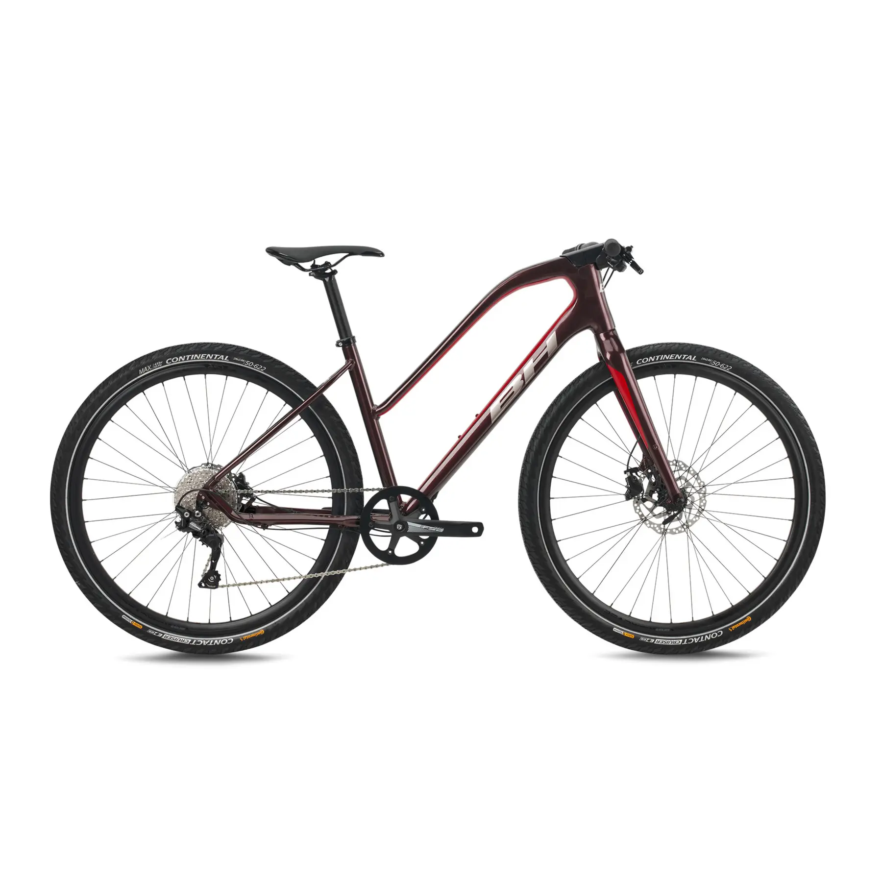 Stadsfietsen BH Bikes Silvertip Jet Lite