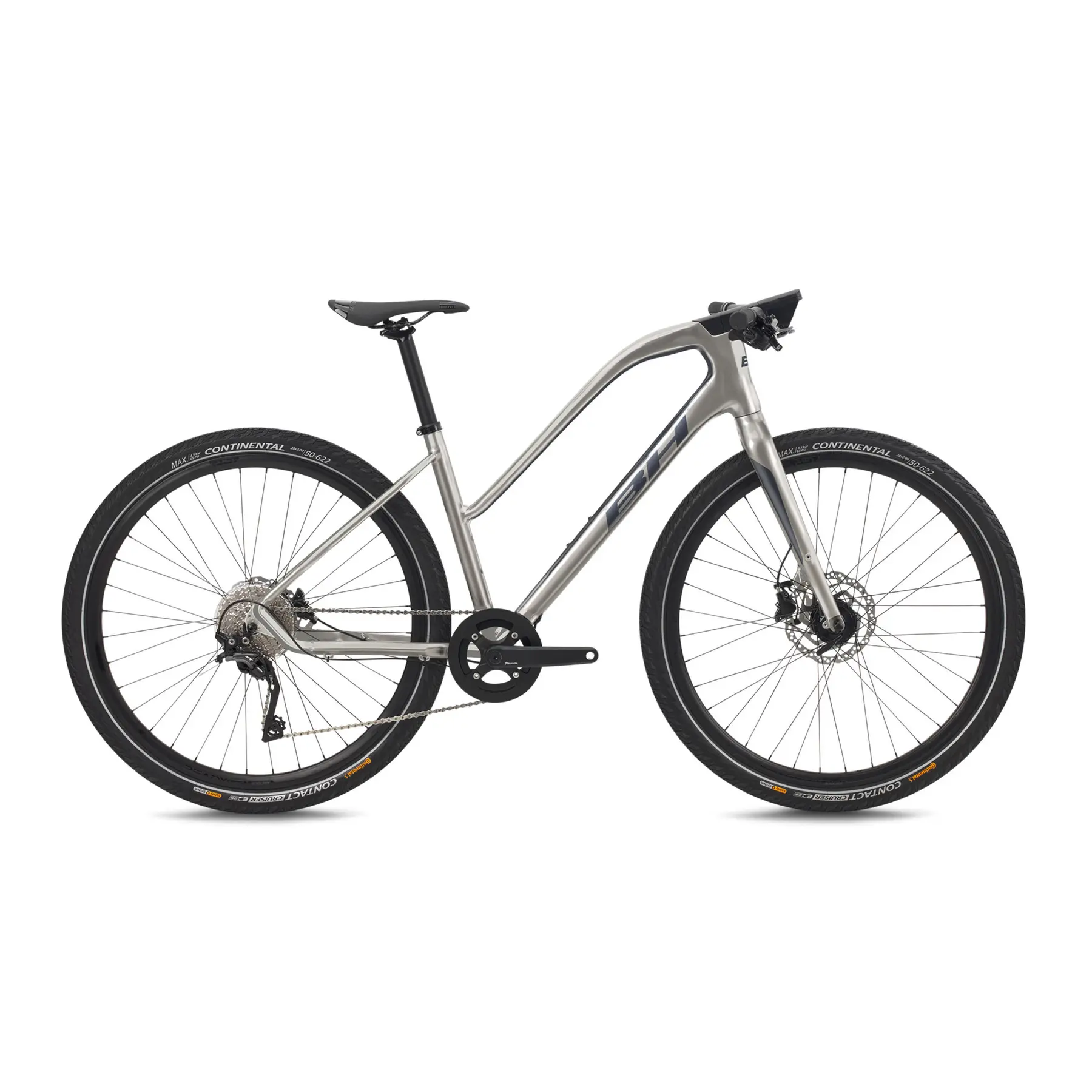 Stadsfietsen BH Bikes Silvertip Jet